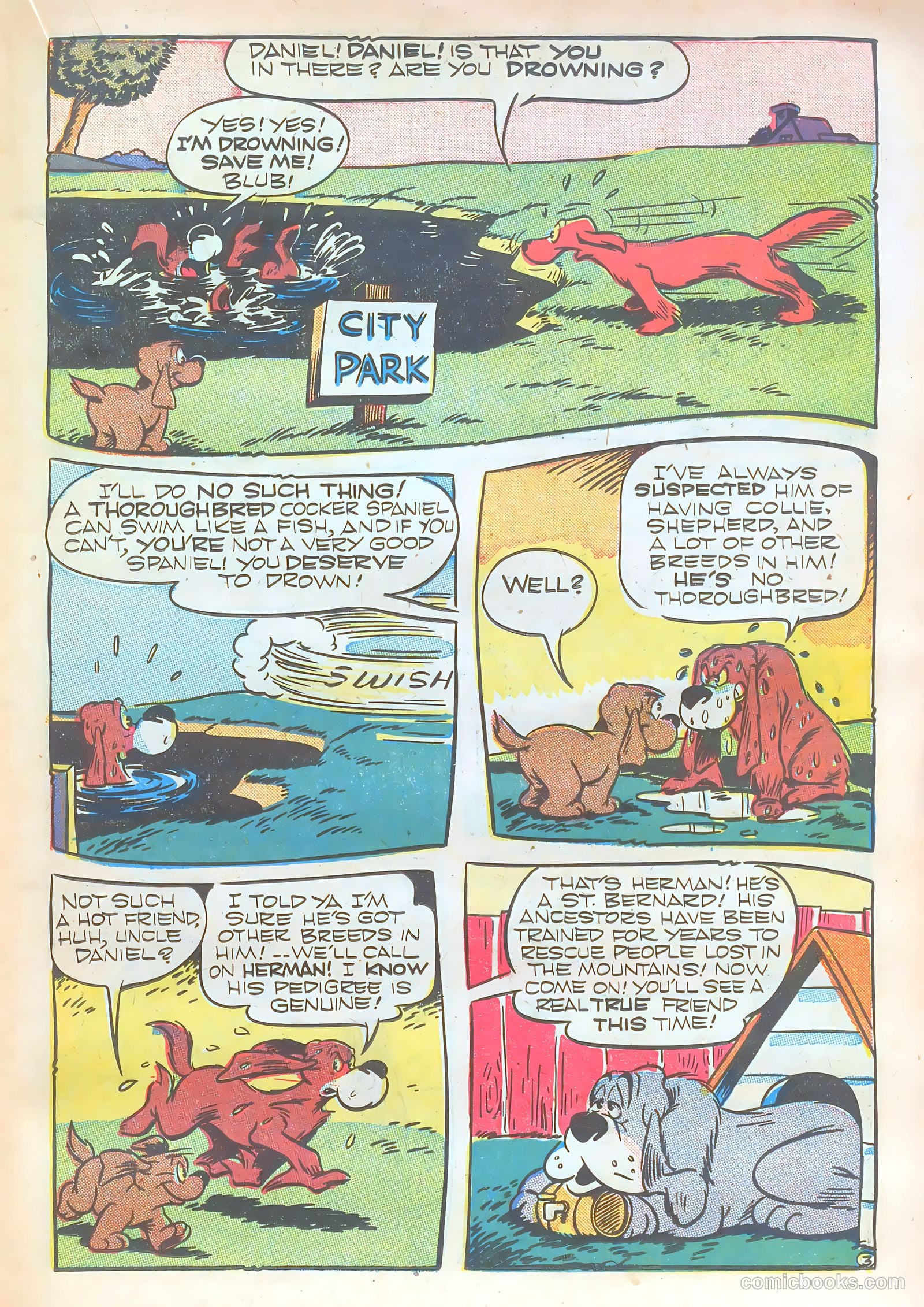 Ha Ha Comics #48 — page 27 of 52