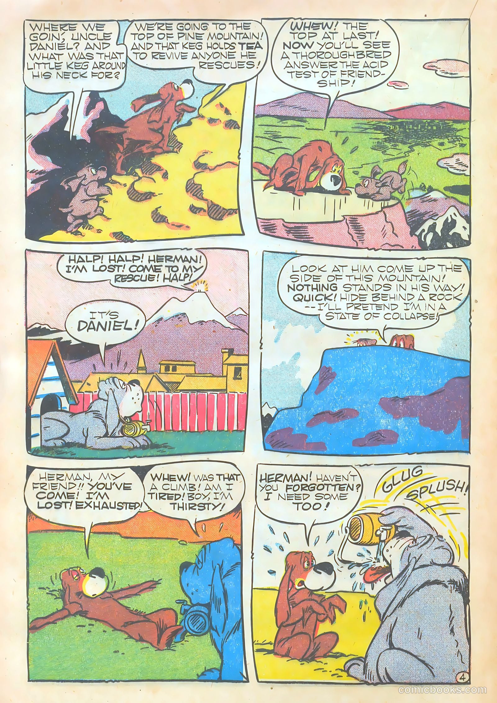 Ha Ha Comics #48 — page 28 of 52