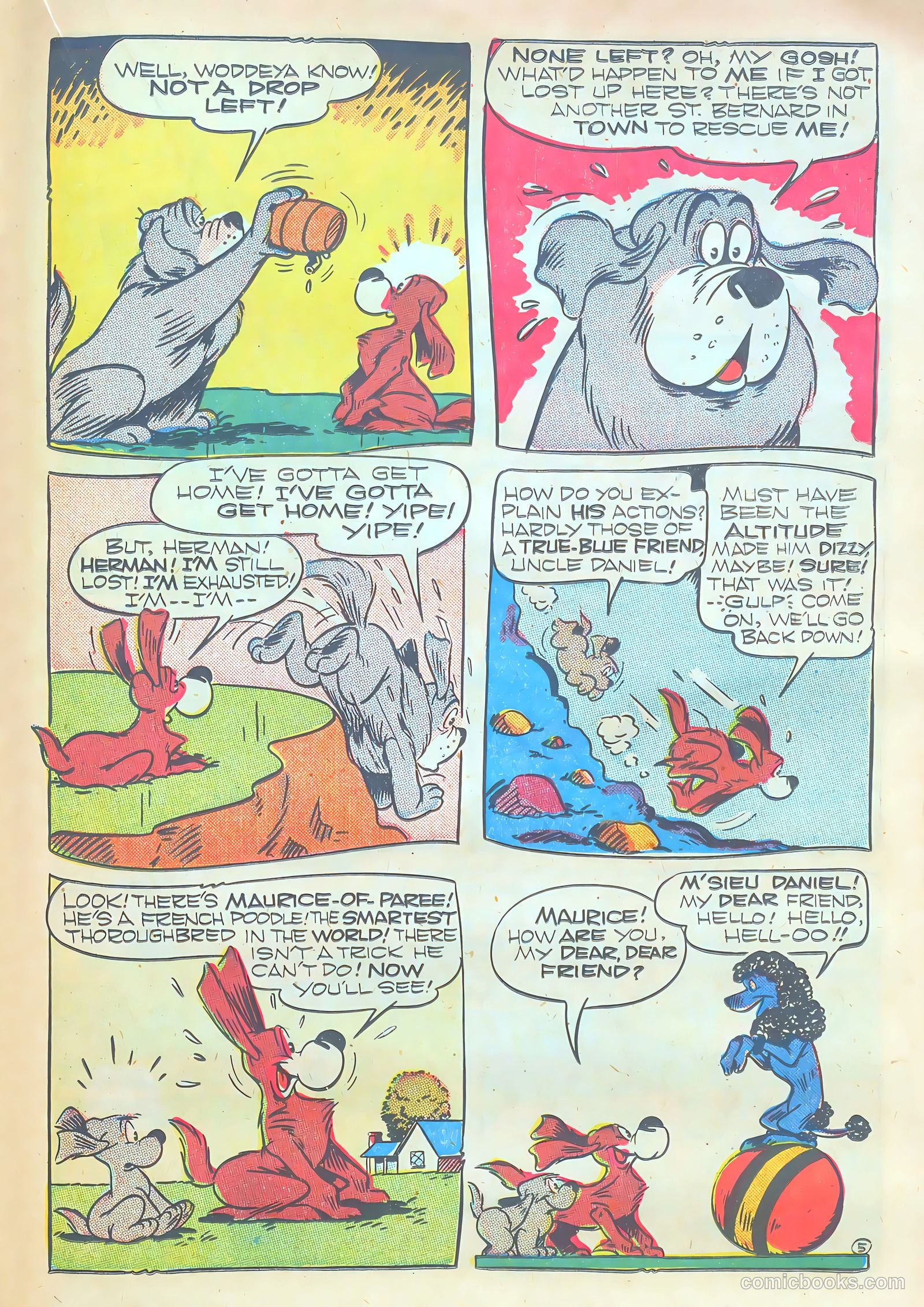 Ha Ha Comics #48 — page 29 of 52