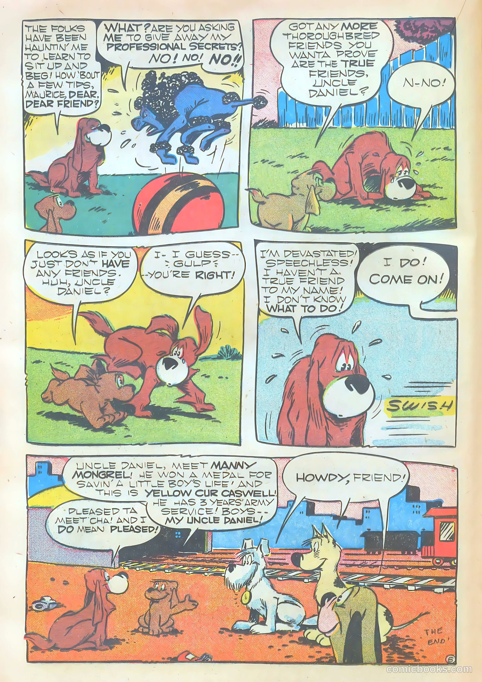 Ha Ha Comics #48 — page 30 of 52