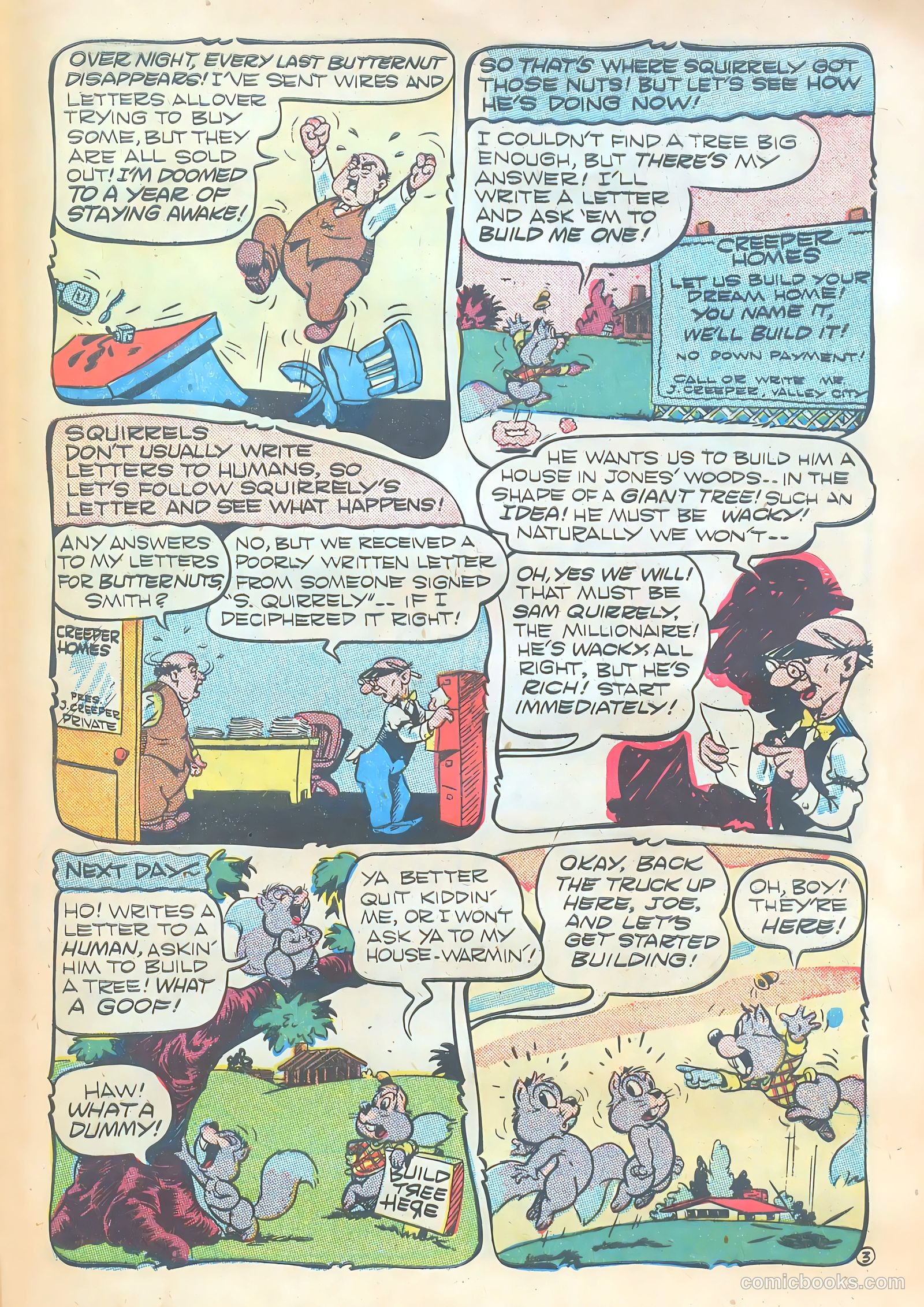 Ha Ha Comics #48 — page 41 of 52