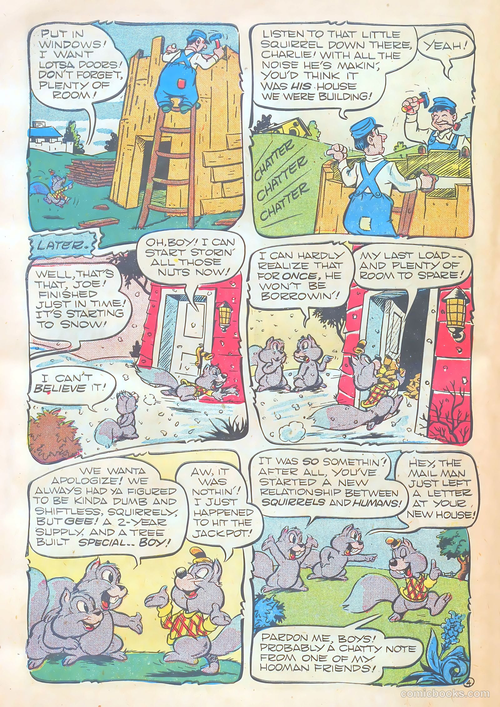 Ha Ha Comics #48 — page 42 of 52