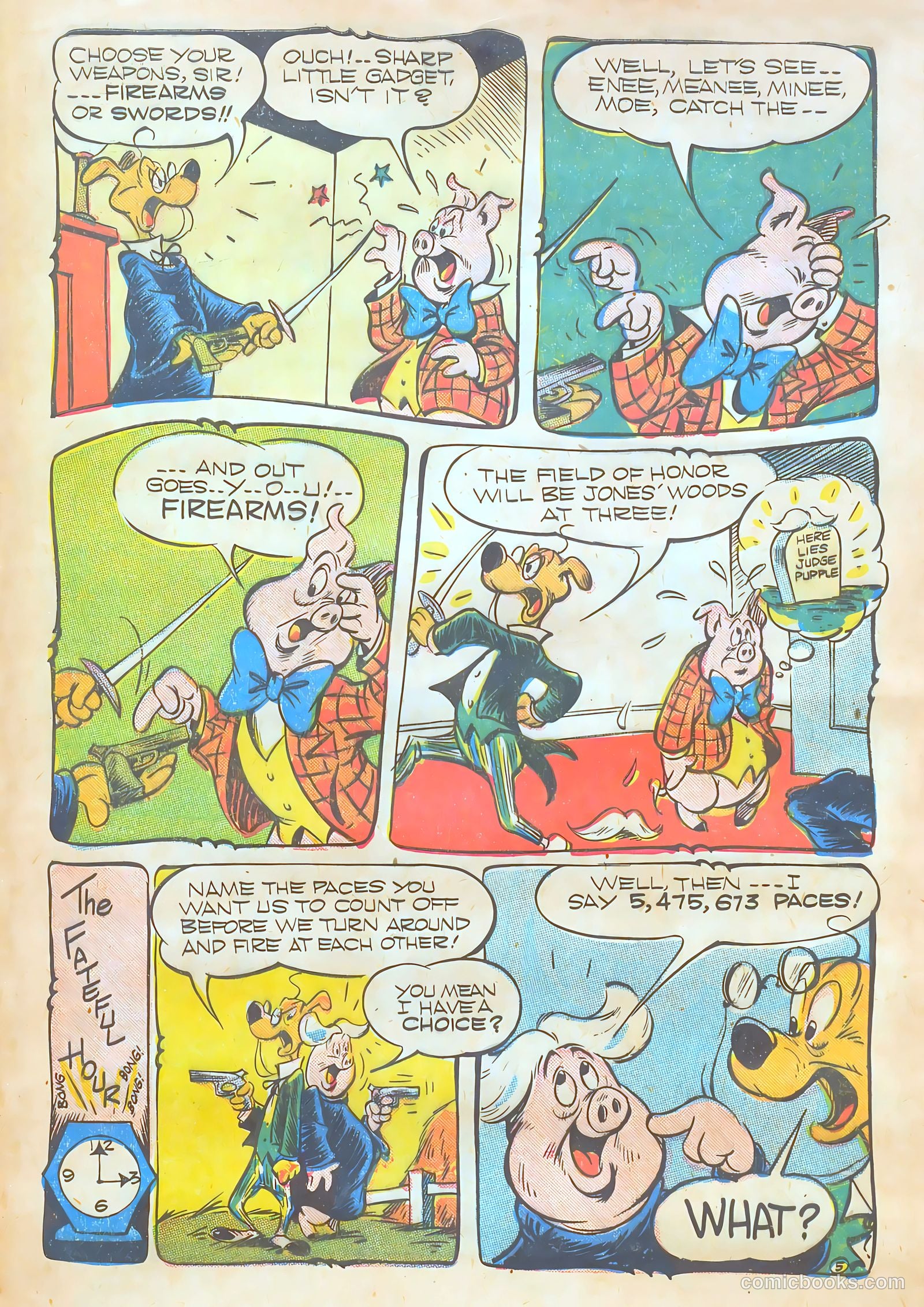 Ha Ha Comics #48 — page 49 of 52