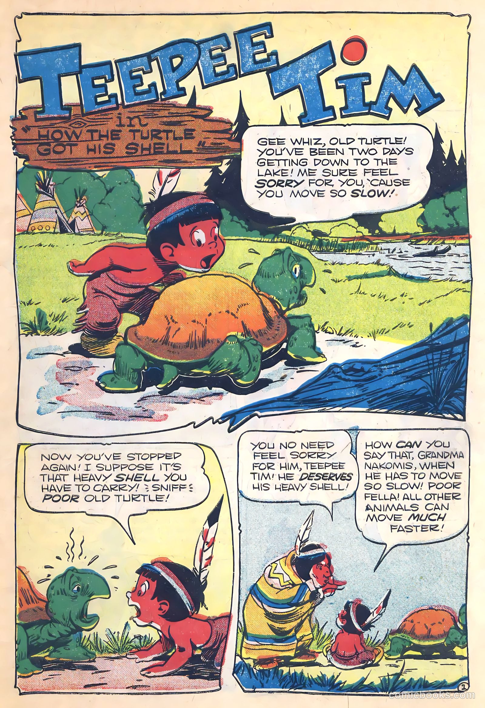 Ha Ha Comics #49 — page 11 of 52