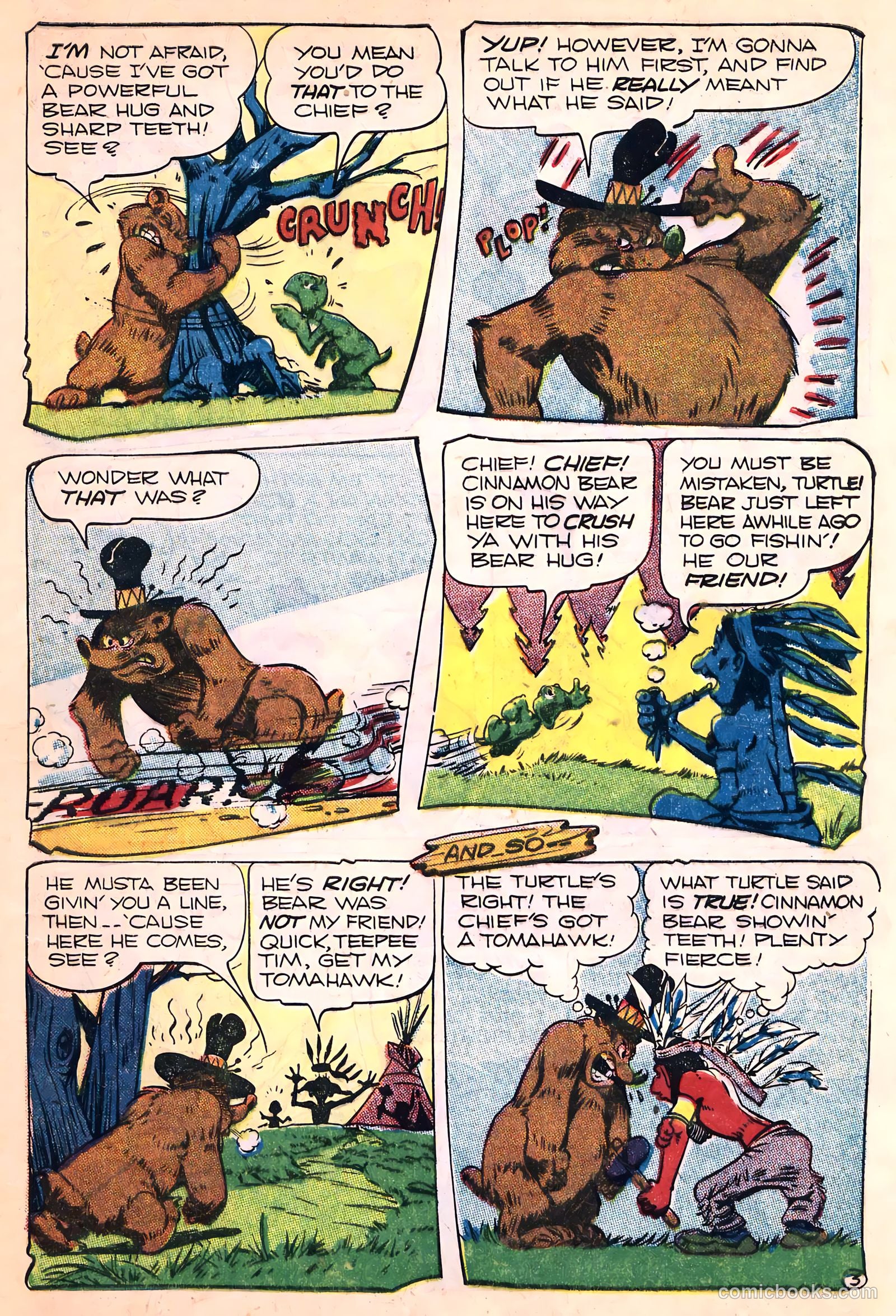 Ha Ha Comics #49 — page 13 of 52