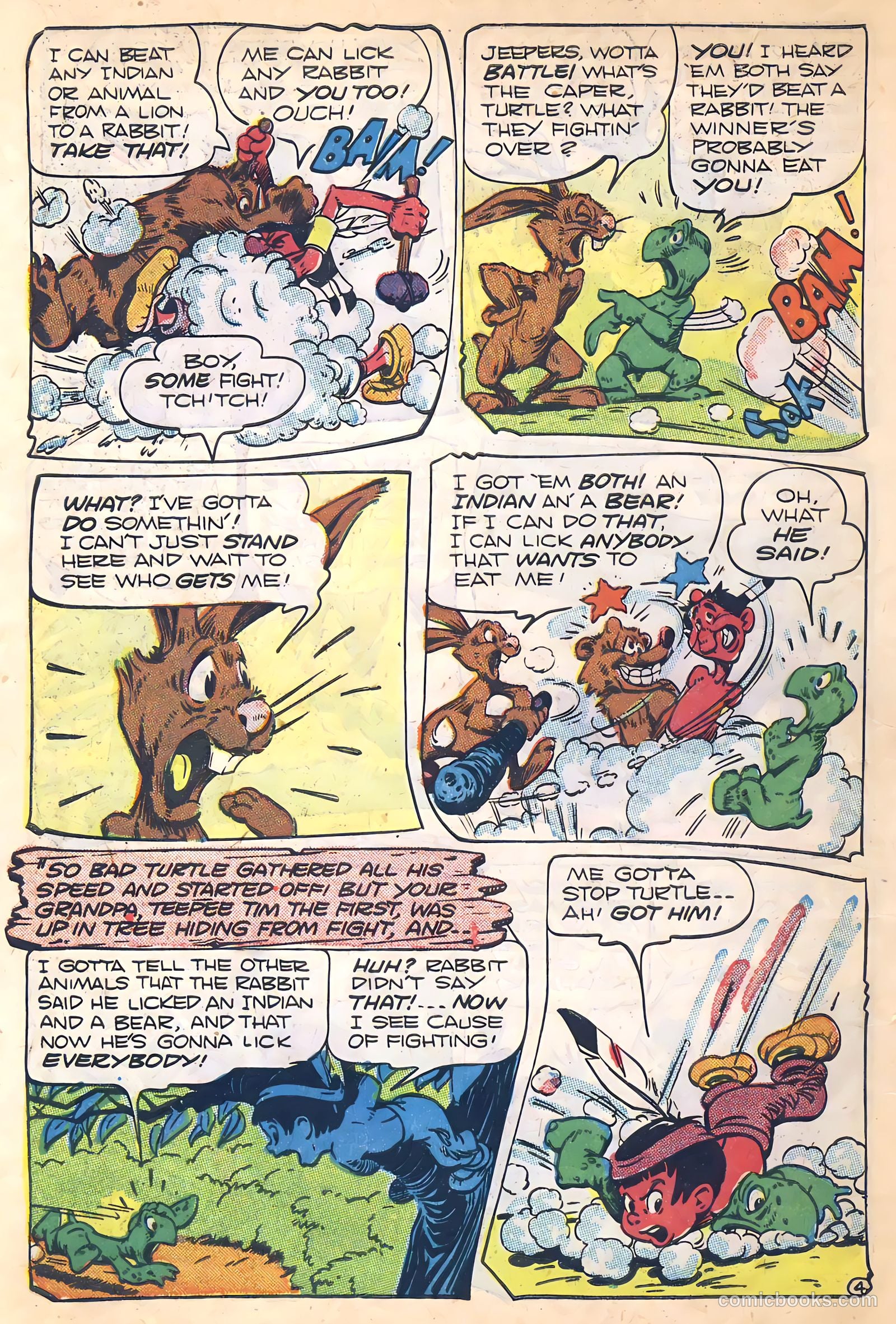Ha Ha Comics #49 — page 14 of 52