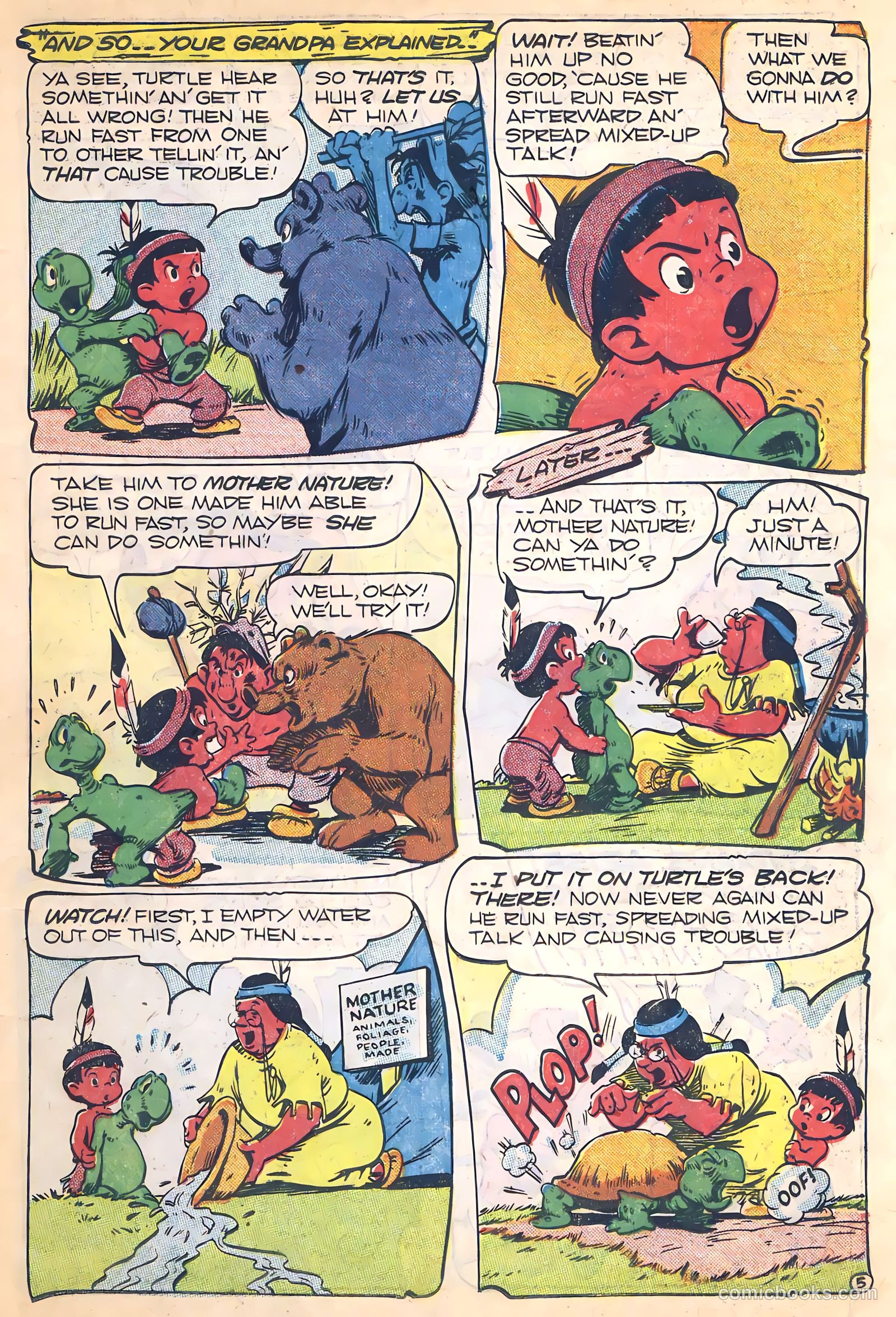 Ha Ha Comics #49 — page 15 of 52