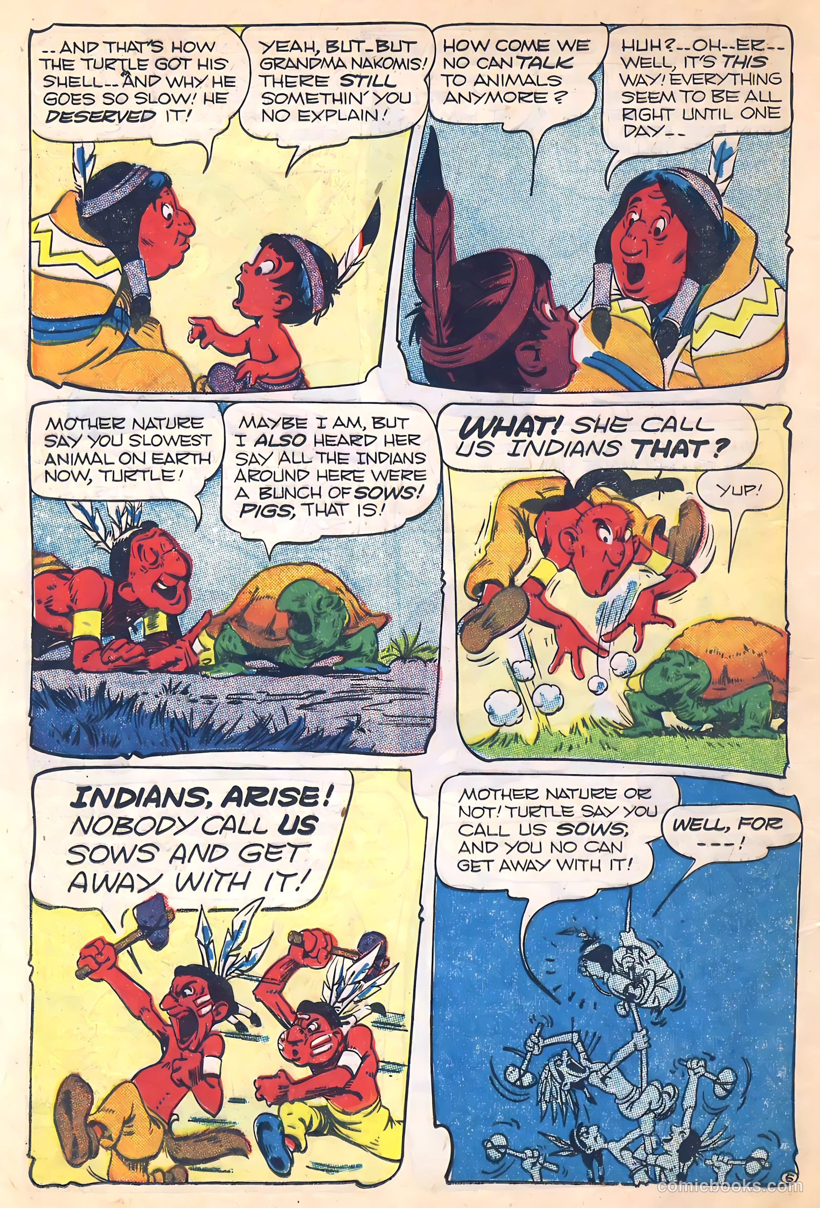 Ha Ha Comics #49 — page 16 of 52