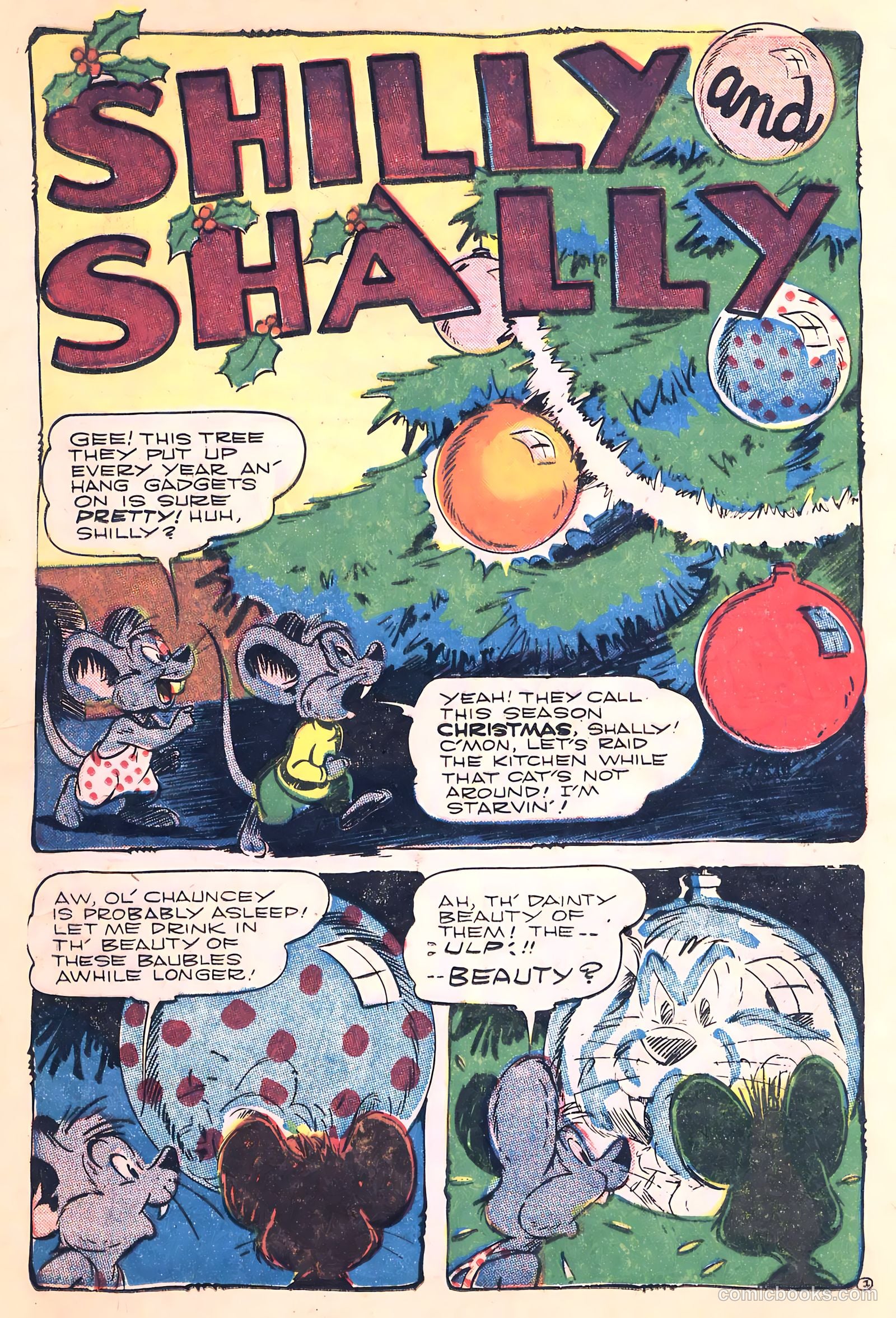 Ha Ha Comics #49 — page 19 of 52
