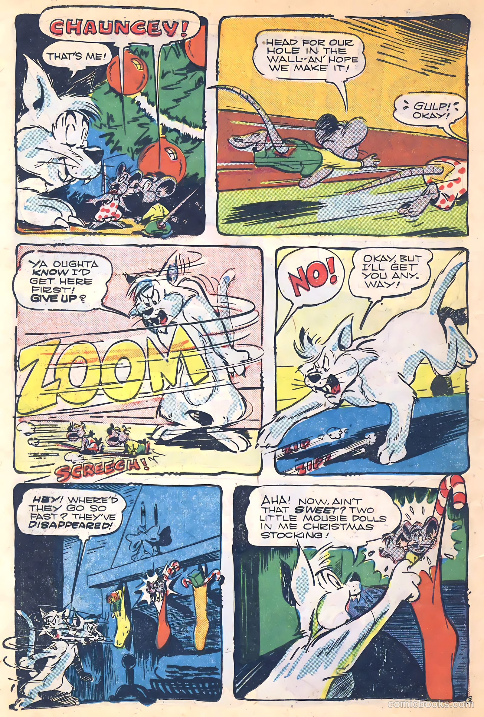 Ha Ha Comics #49 — page 20 of 52