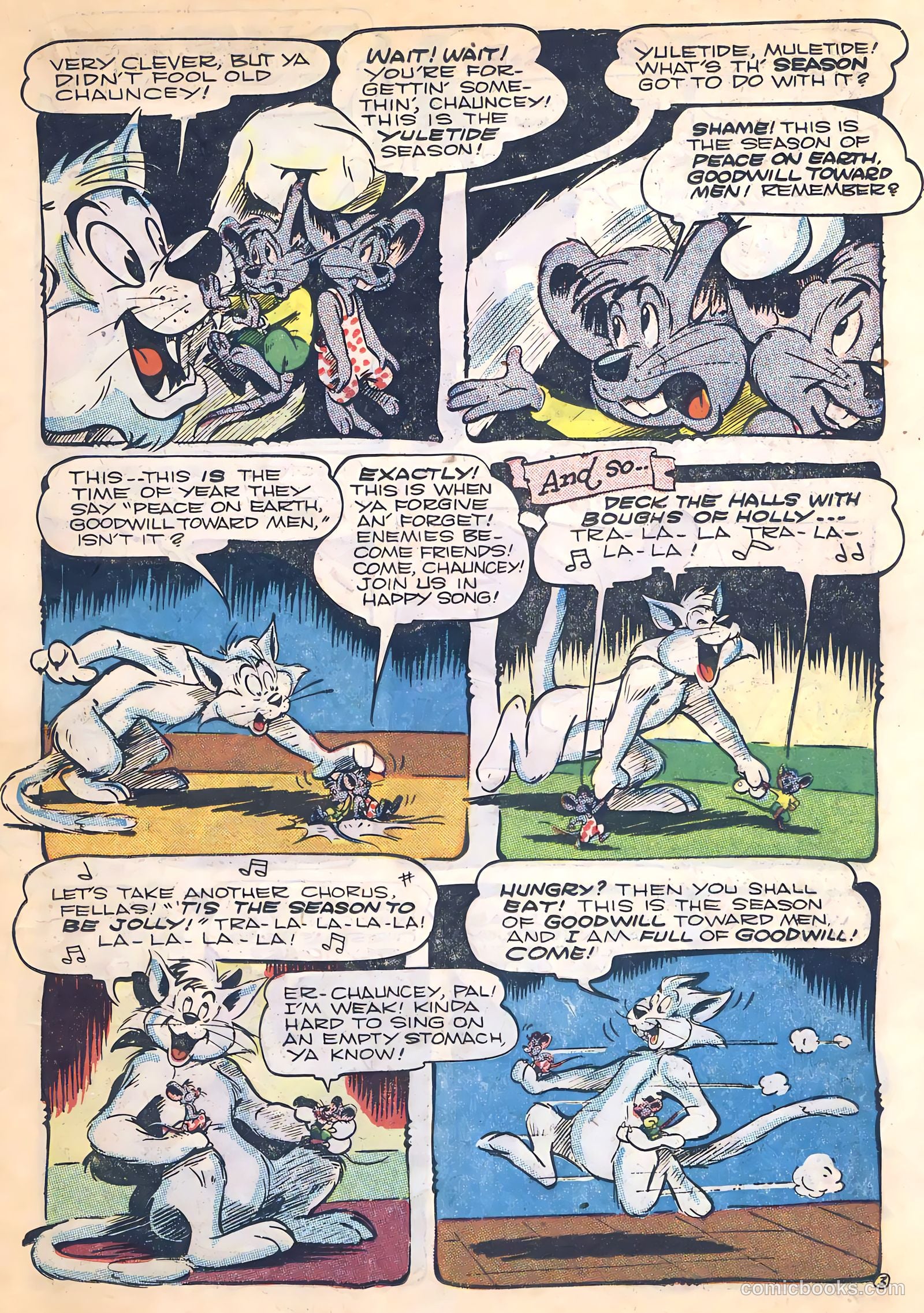 Ha Ha Comics #49 — page 21 of 52