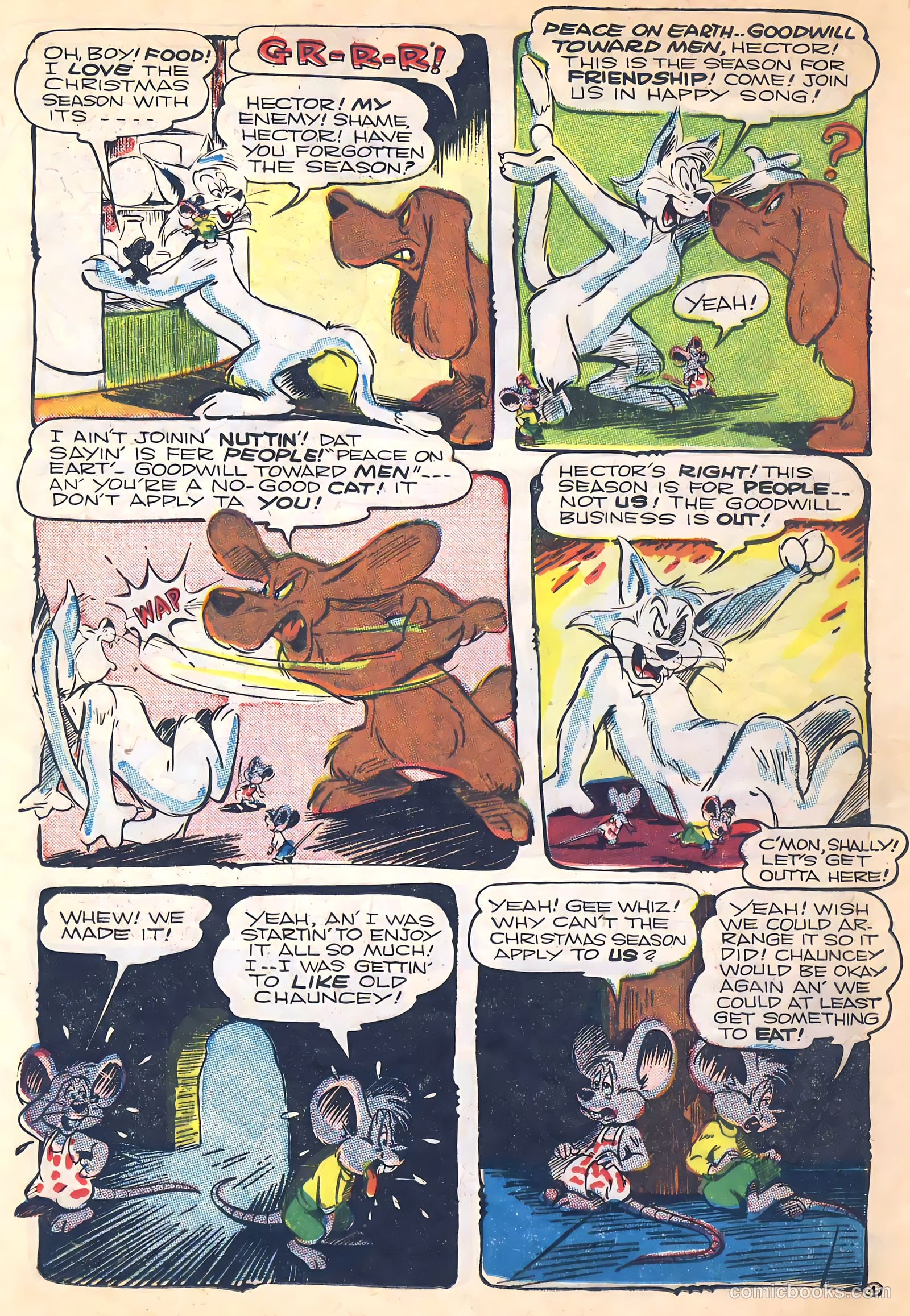Ha Ha Comics #49 — page 22 of 52
