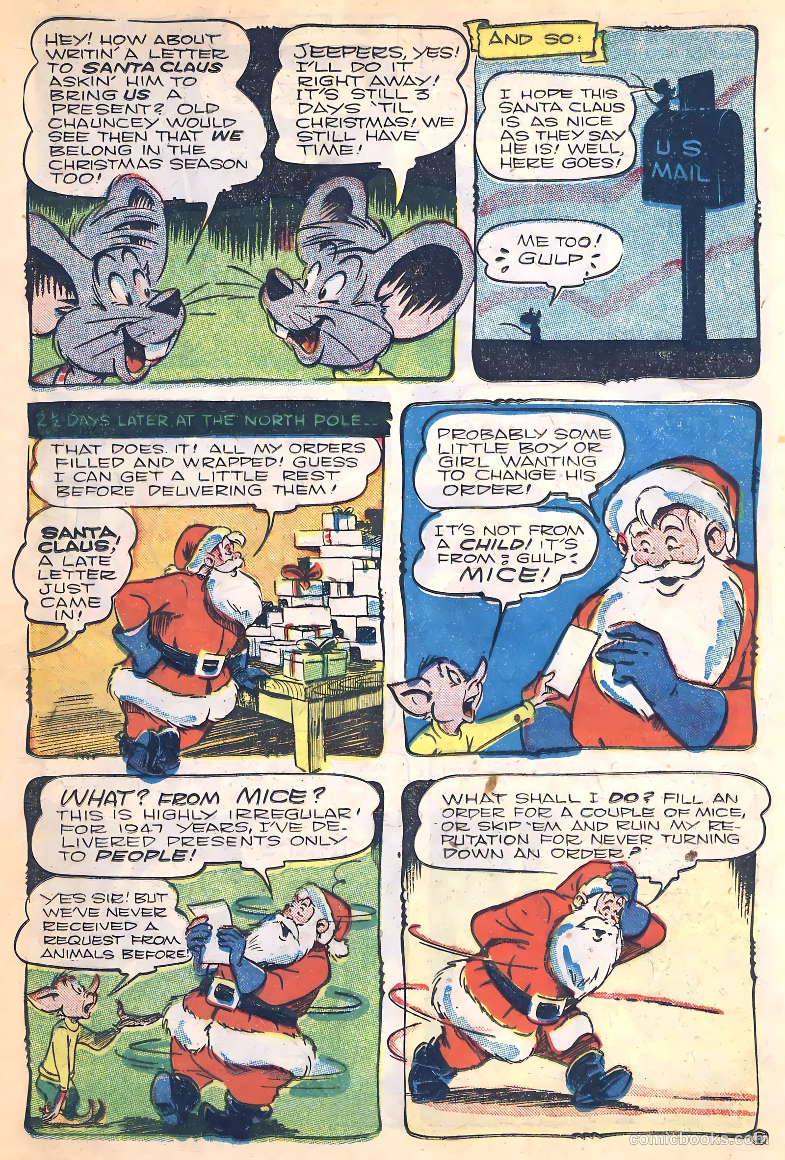 Ha Ha Comics #49 — page 23 of 52