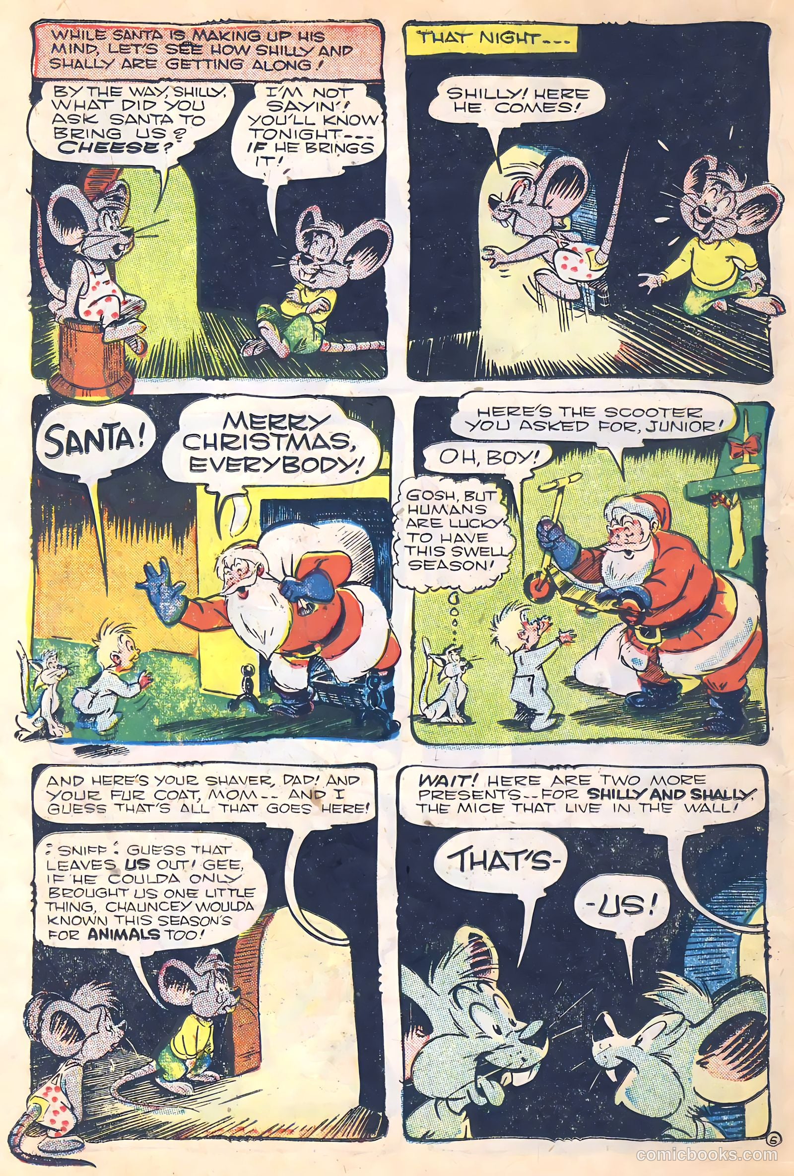 Ha Ha Comics #49 — page 24 of 52