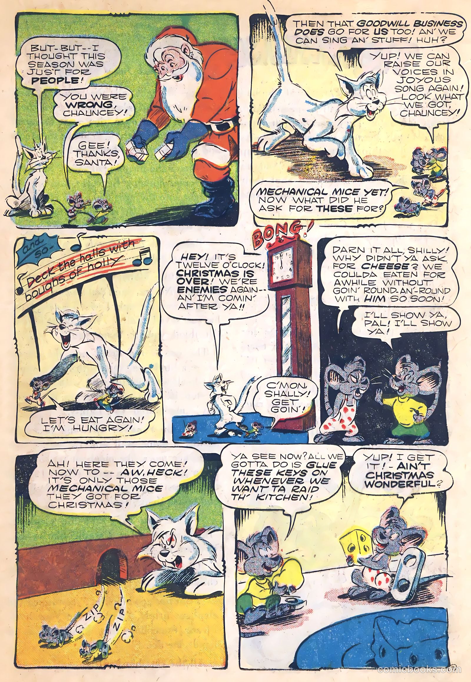 Ha Ha Comics #49 — page 25 of 52