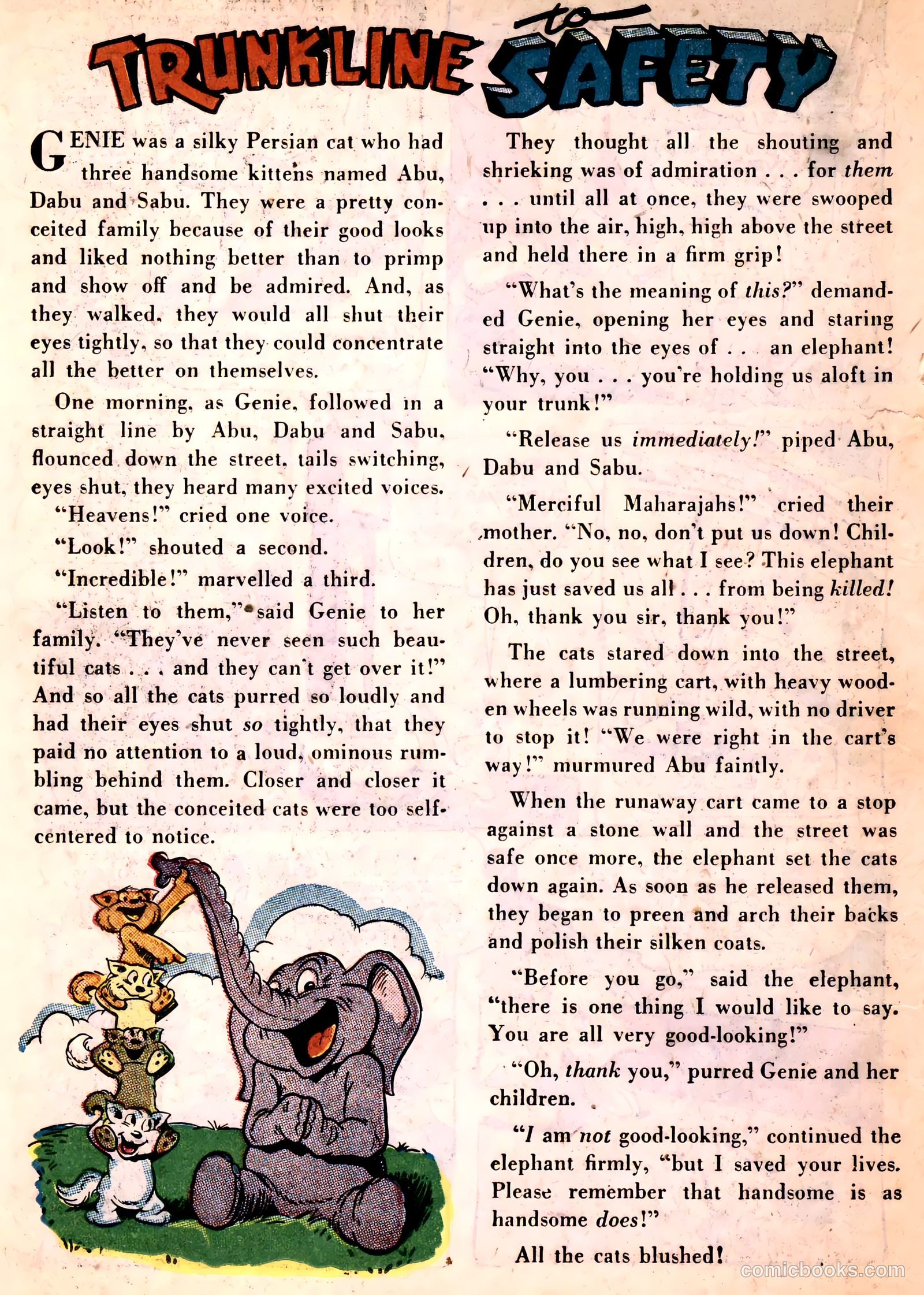 Ha Ha Comics #49 — page 26 of 52