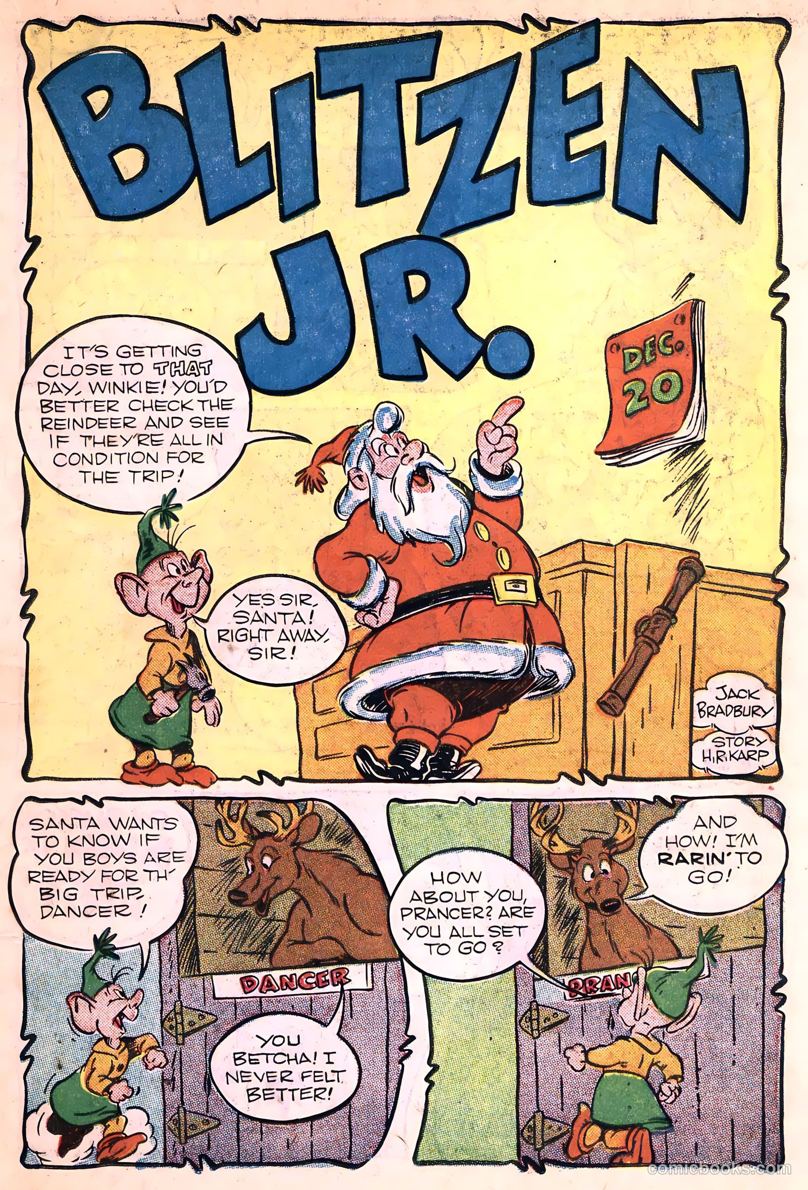 Ha Ha Comics #49 — page 27 of 52
