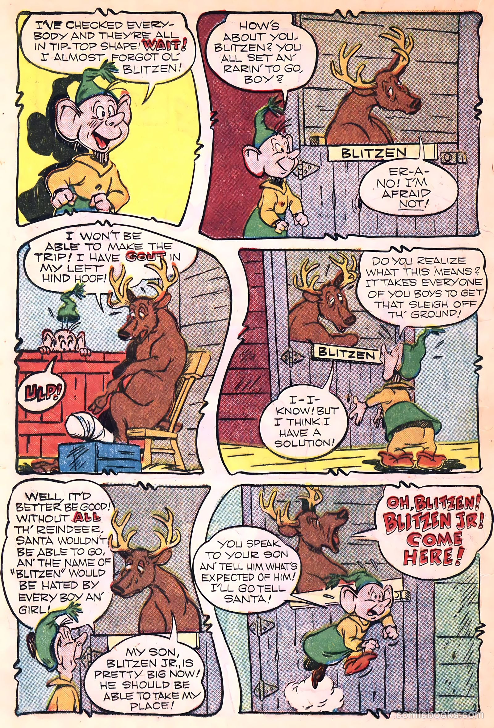 Ha Ha Comics #49 — page 28 of 52