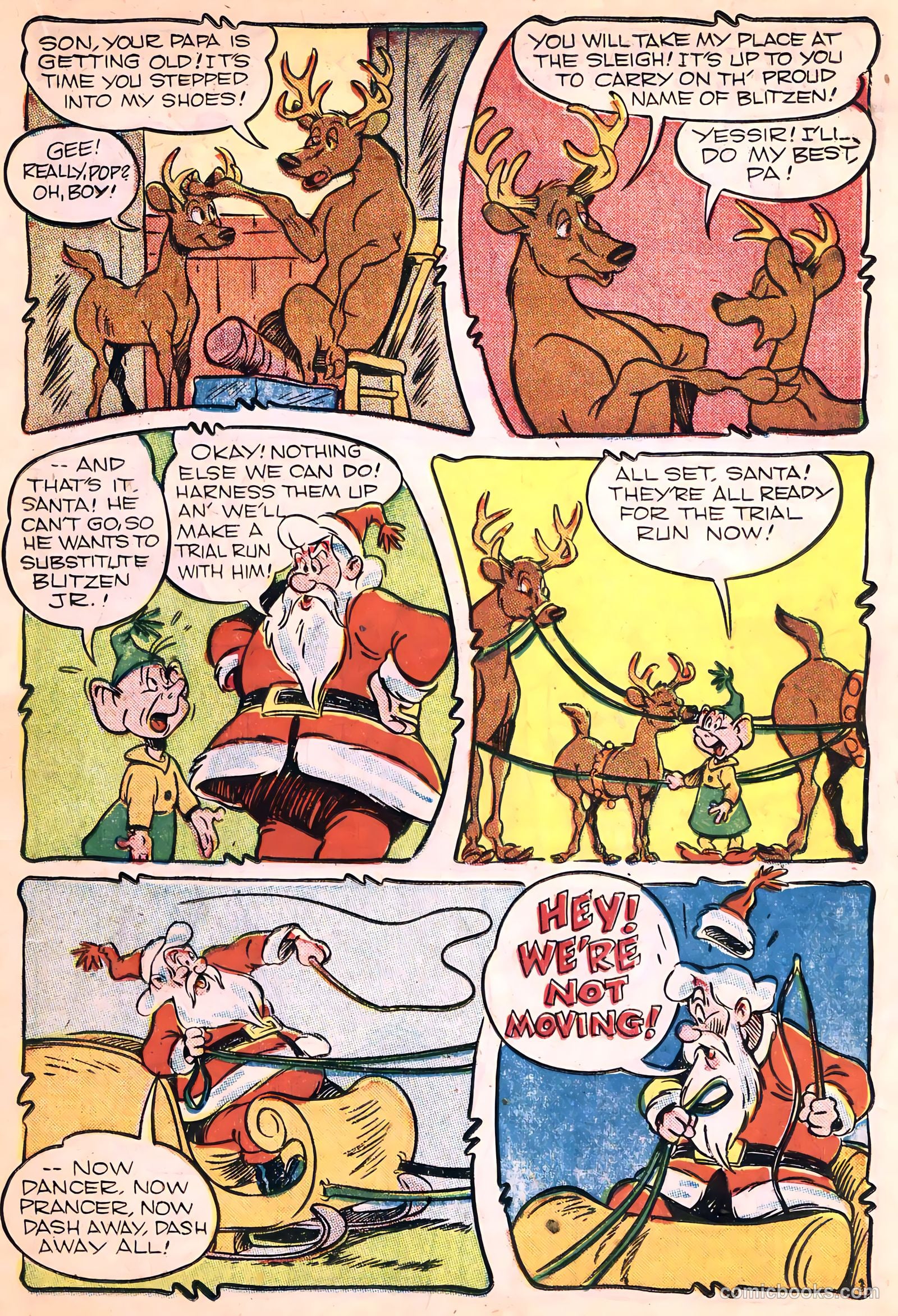 Ha Ha Comics #49 — page 29 of 52