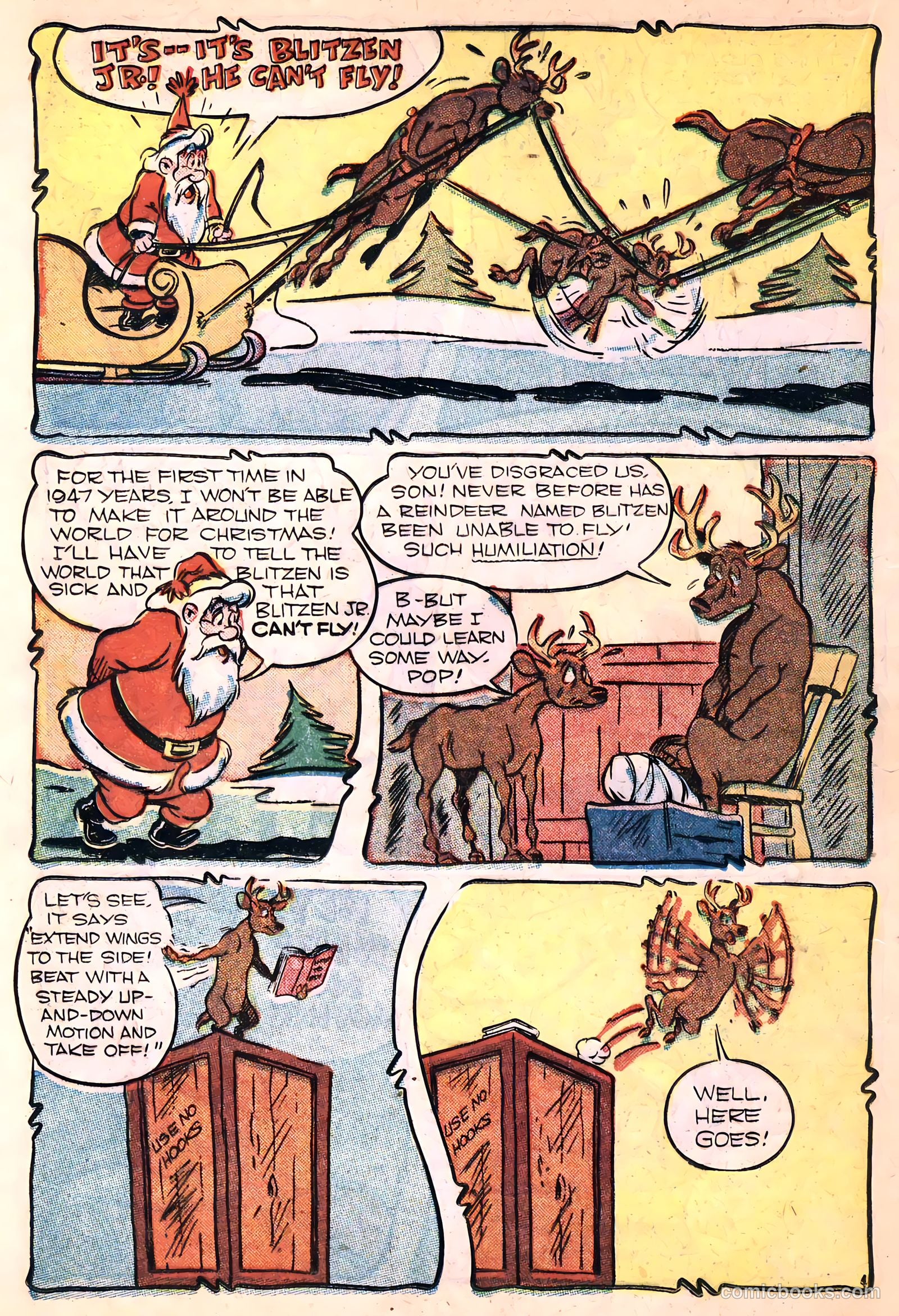 Ha Ha Comics #49 — page 30 of 52