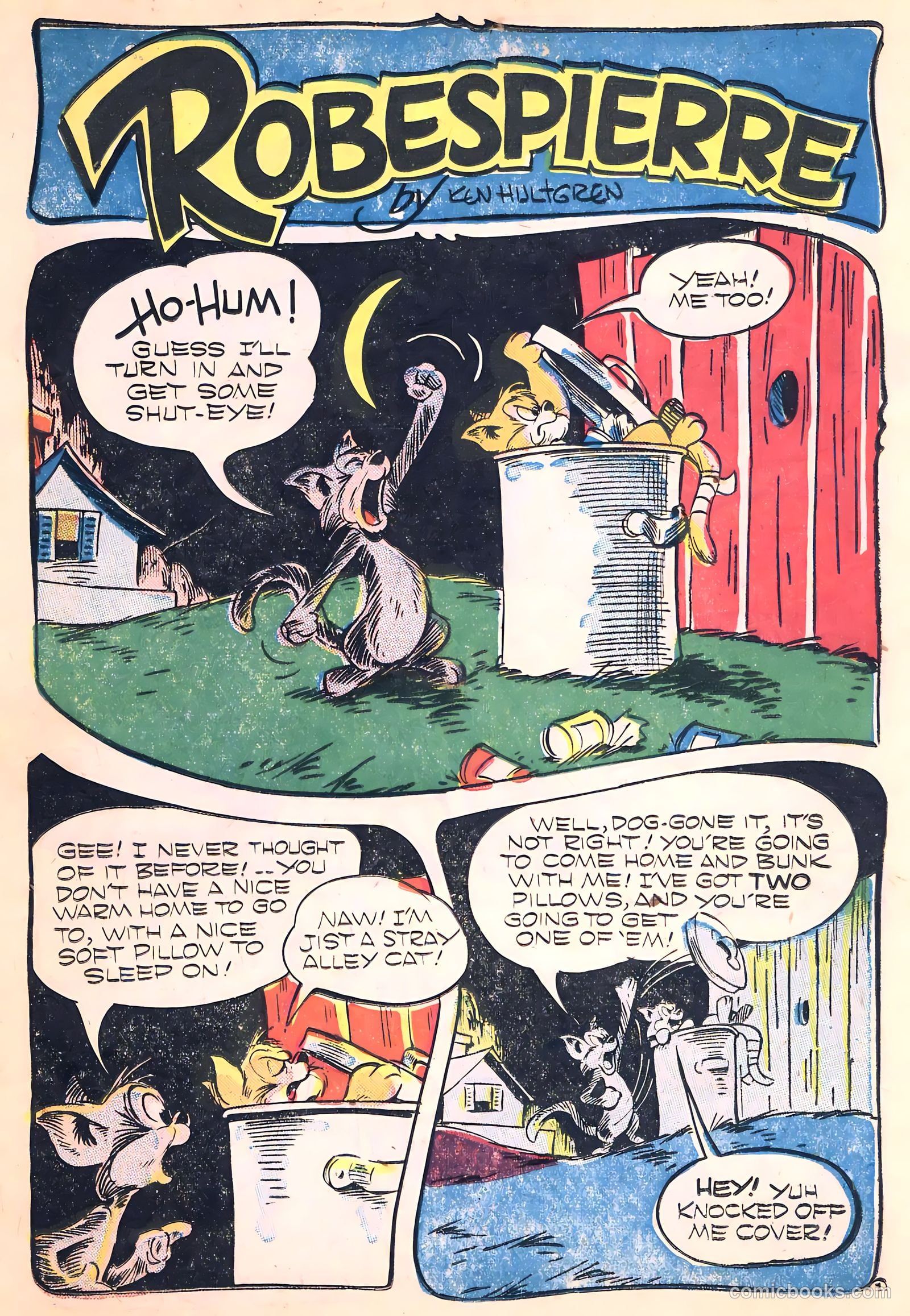Ha Ha Comics #49 — page 35 of 52