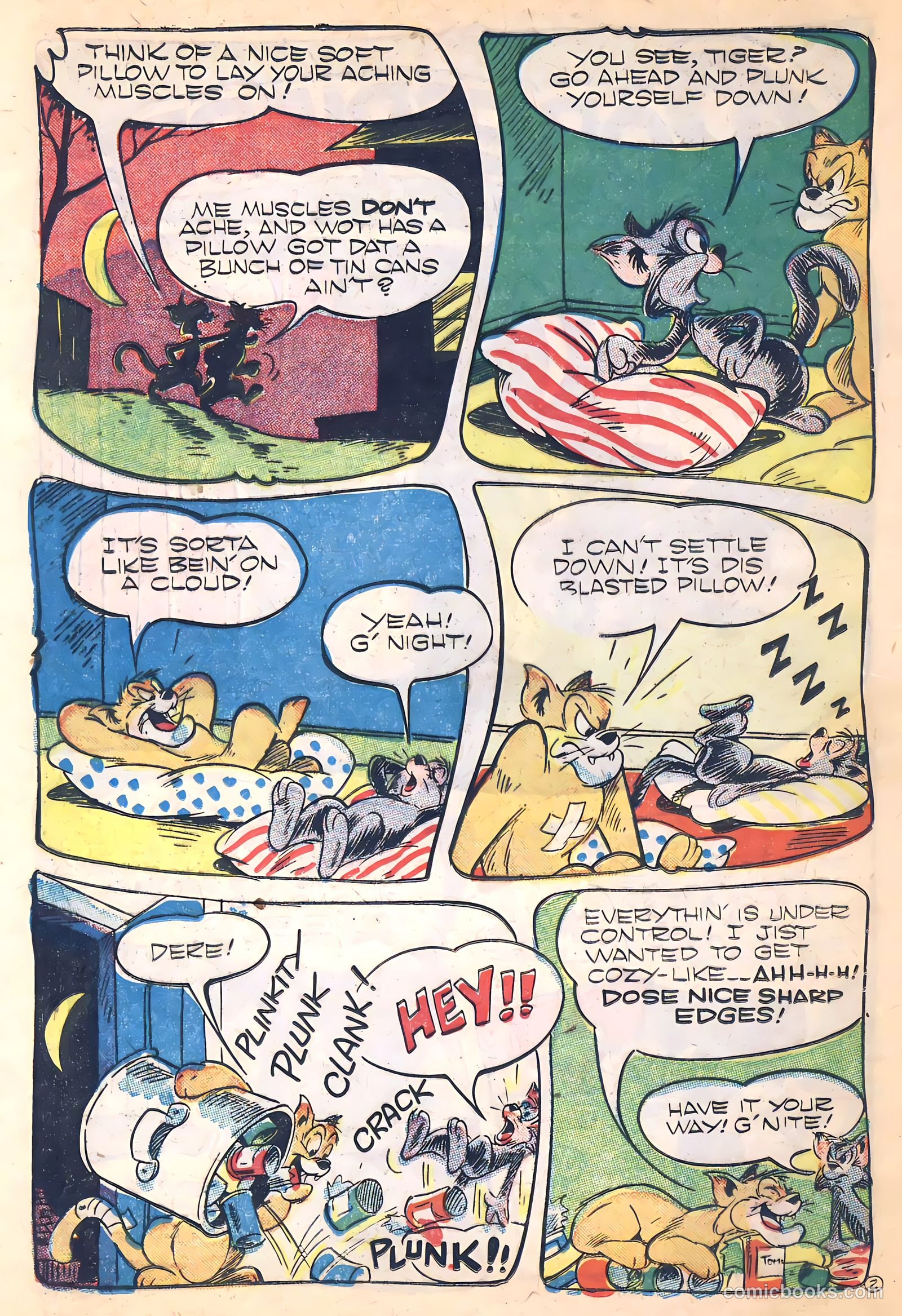 Ha Ha Comics #49 — page 36 of 52