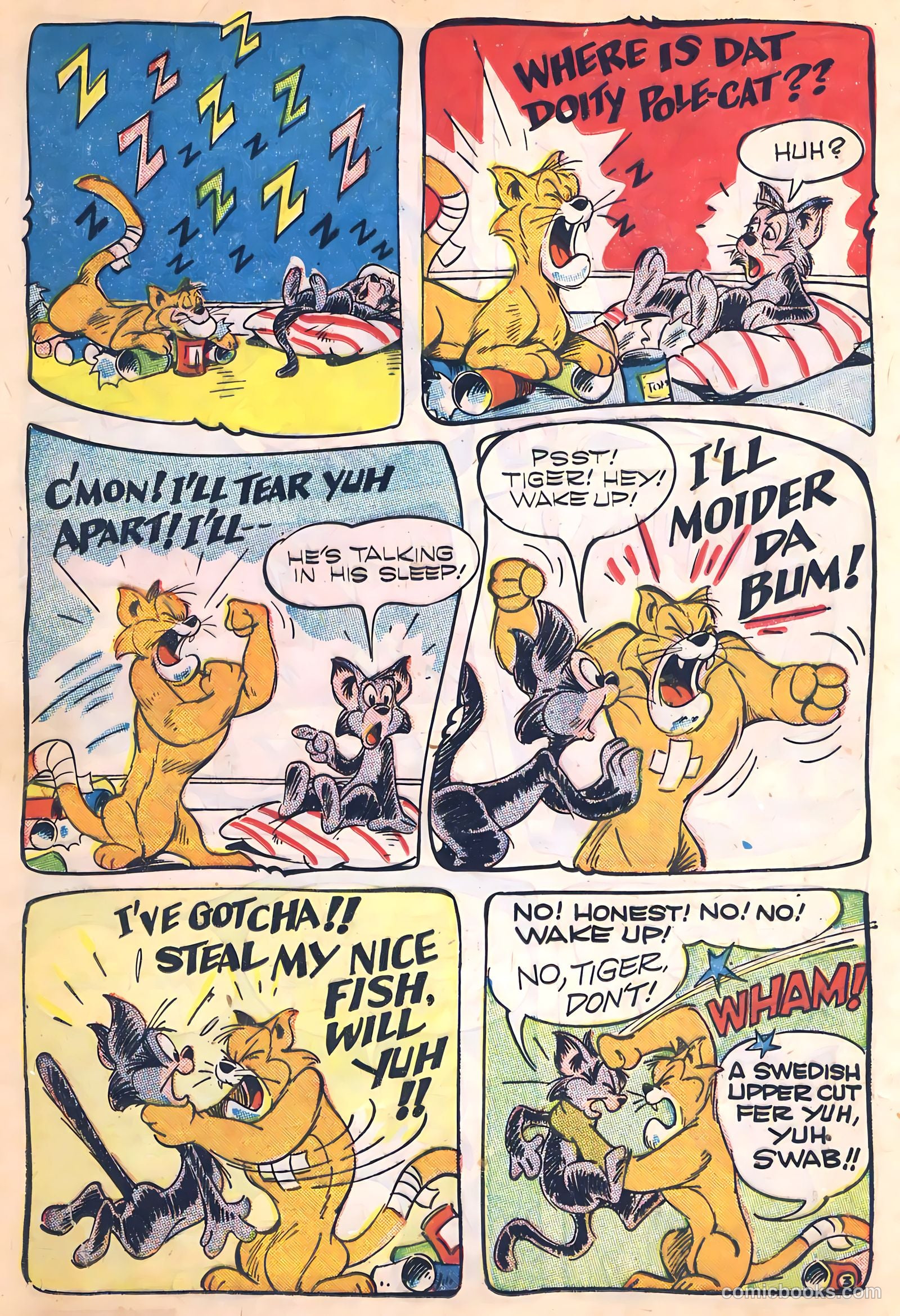 Ha Ha Comics #49 — page 37 of 52