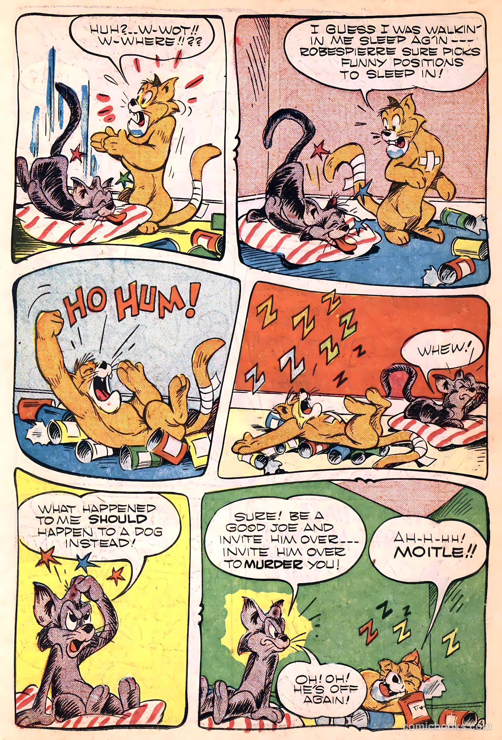 Ha Ha Comics #49 — page 38 of 52