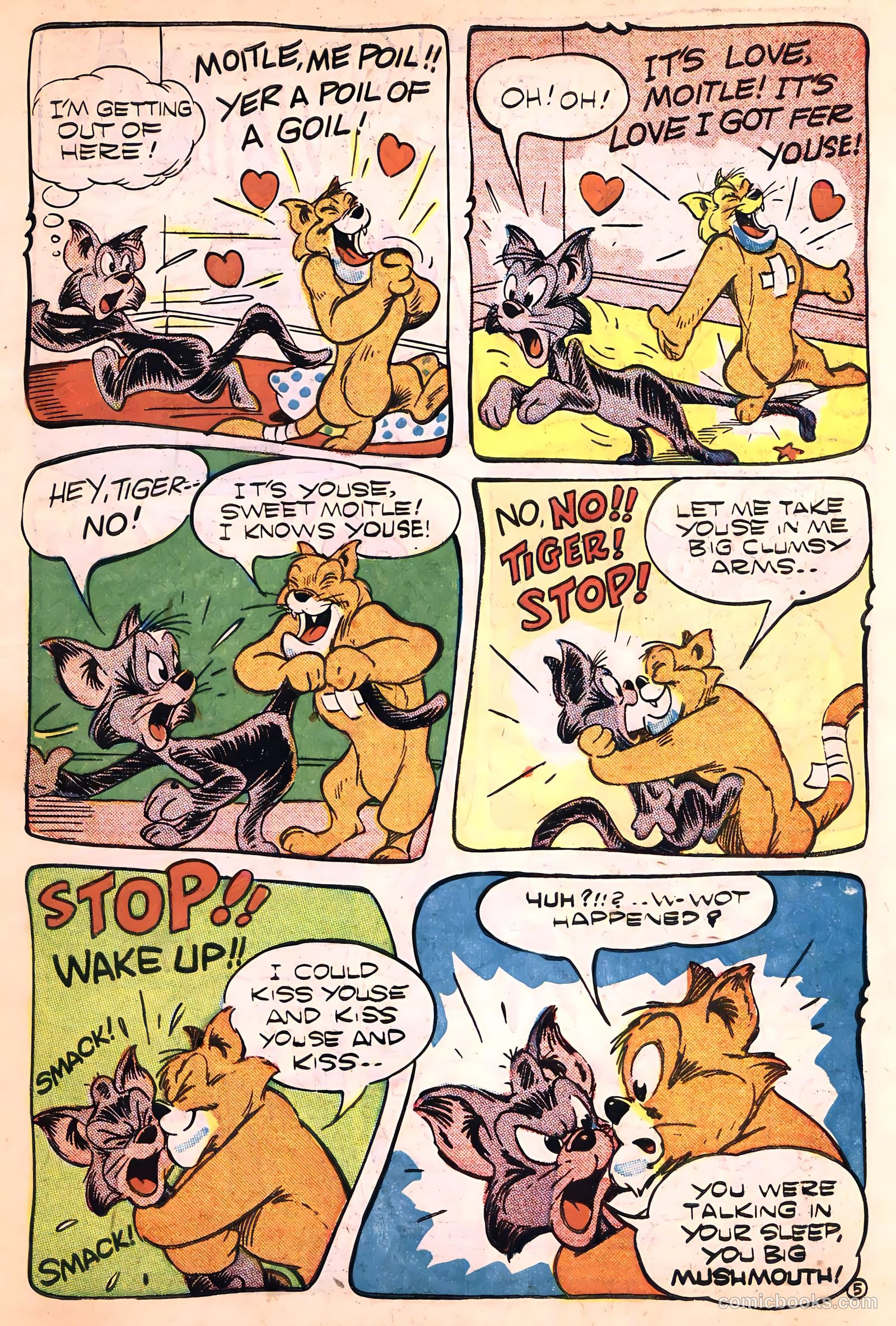 Ha Ha Comics #49 — page 39 of 52