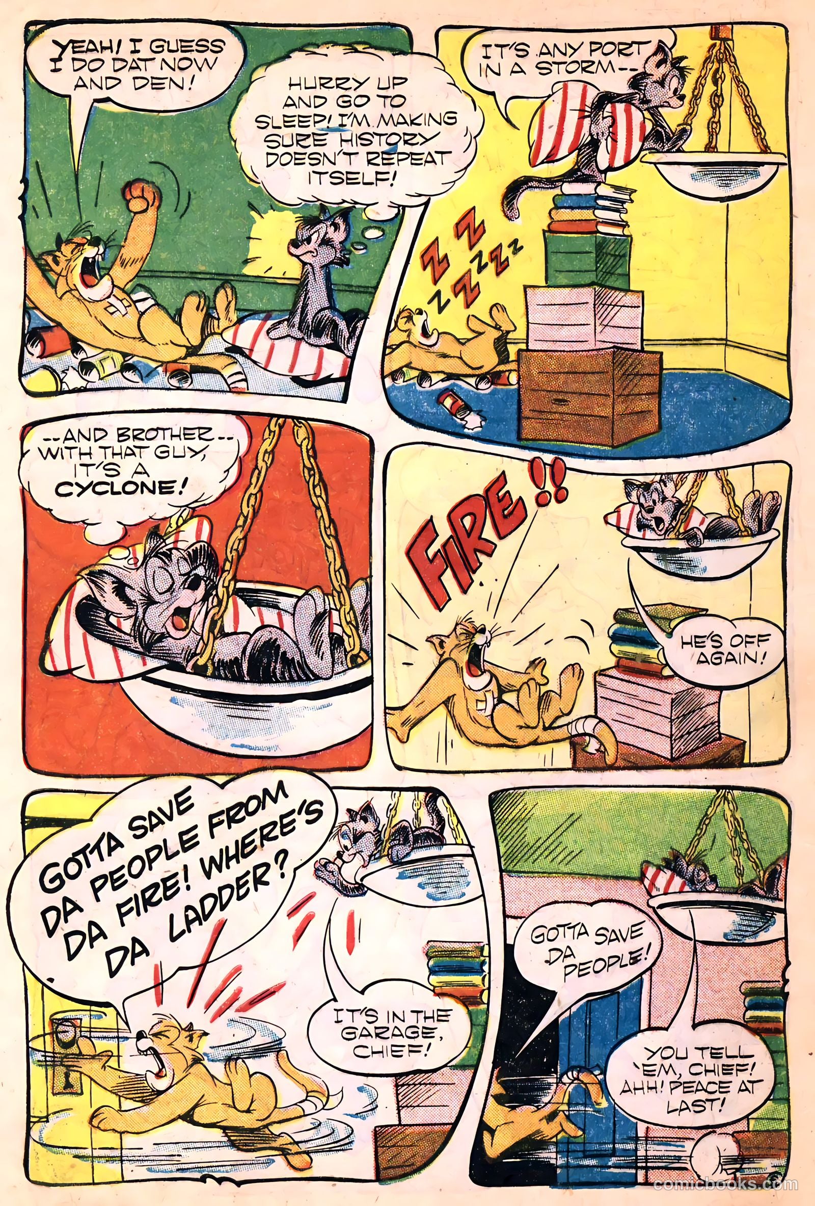Ha Ha Comics #49 — page 40 of 52