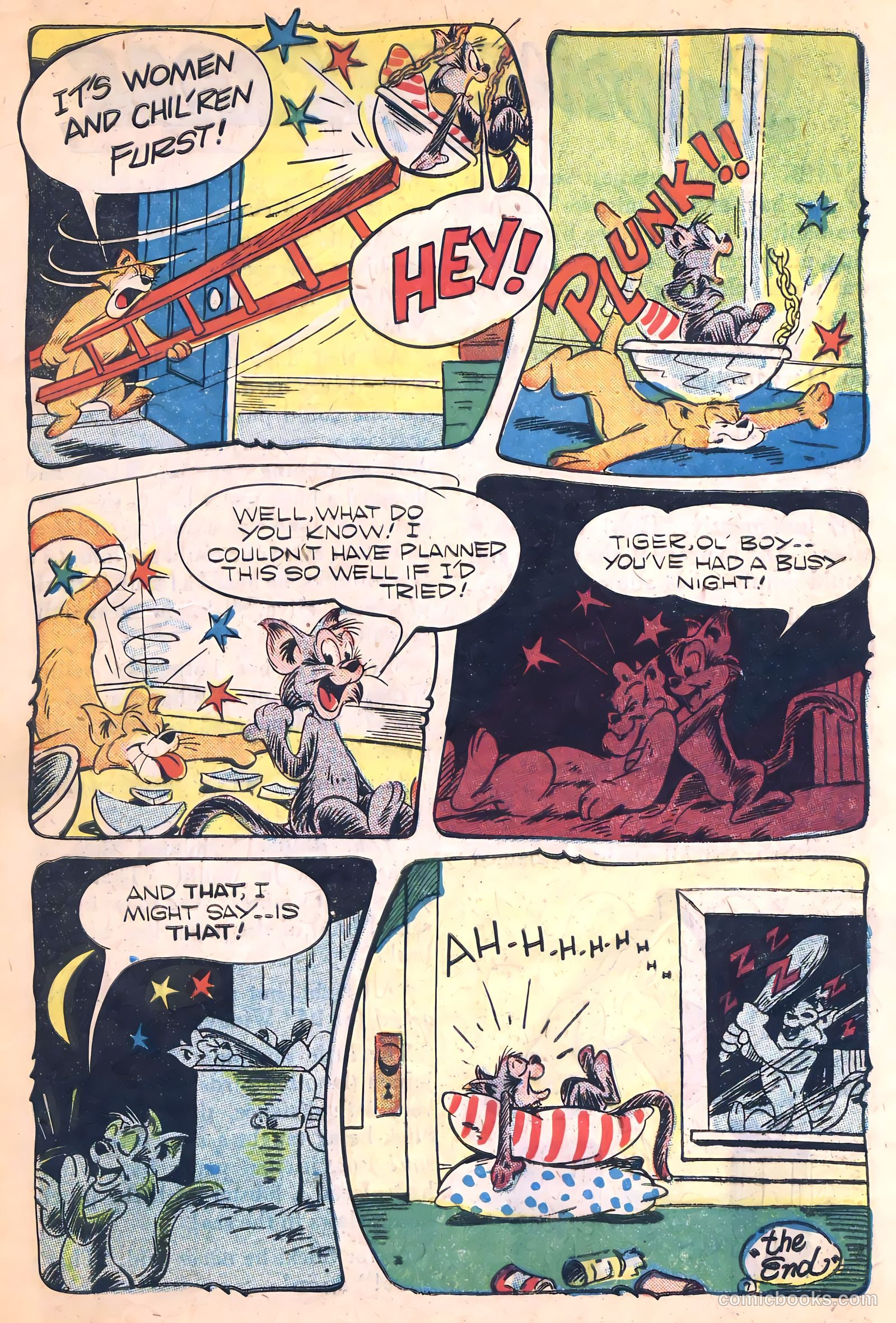 Ha Ha Comics #49 — page 41 of 52