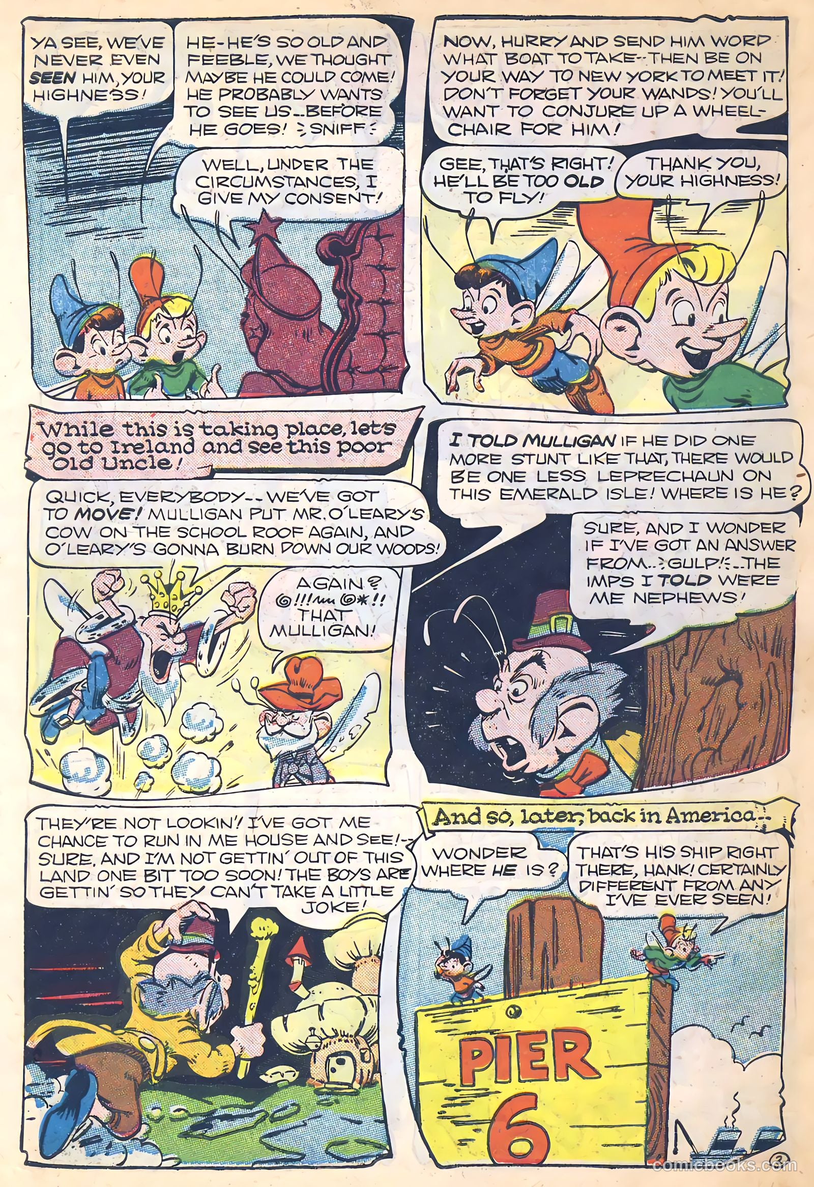 Ha Ha Comics #49 — page 44 of 52