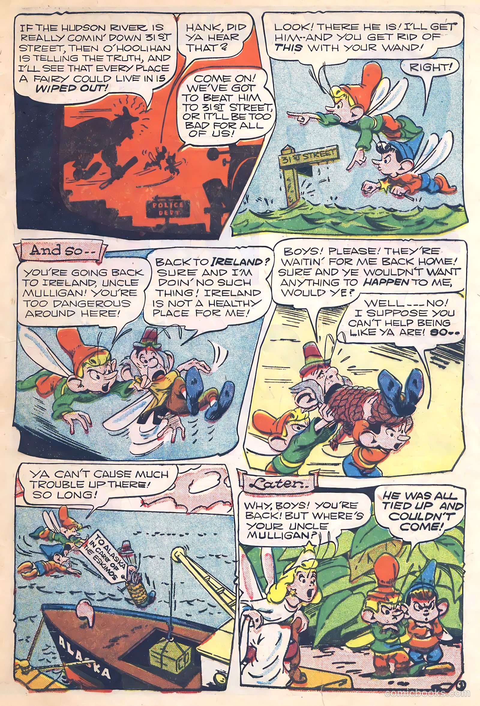 Ha Ha Comics #49 — page 49 of 52
