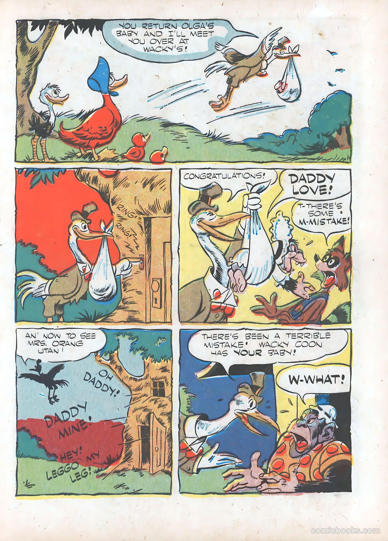 Ha Ha Comics #5 — page 7 of 60