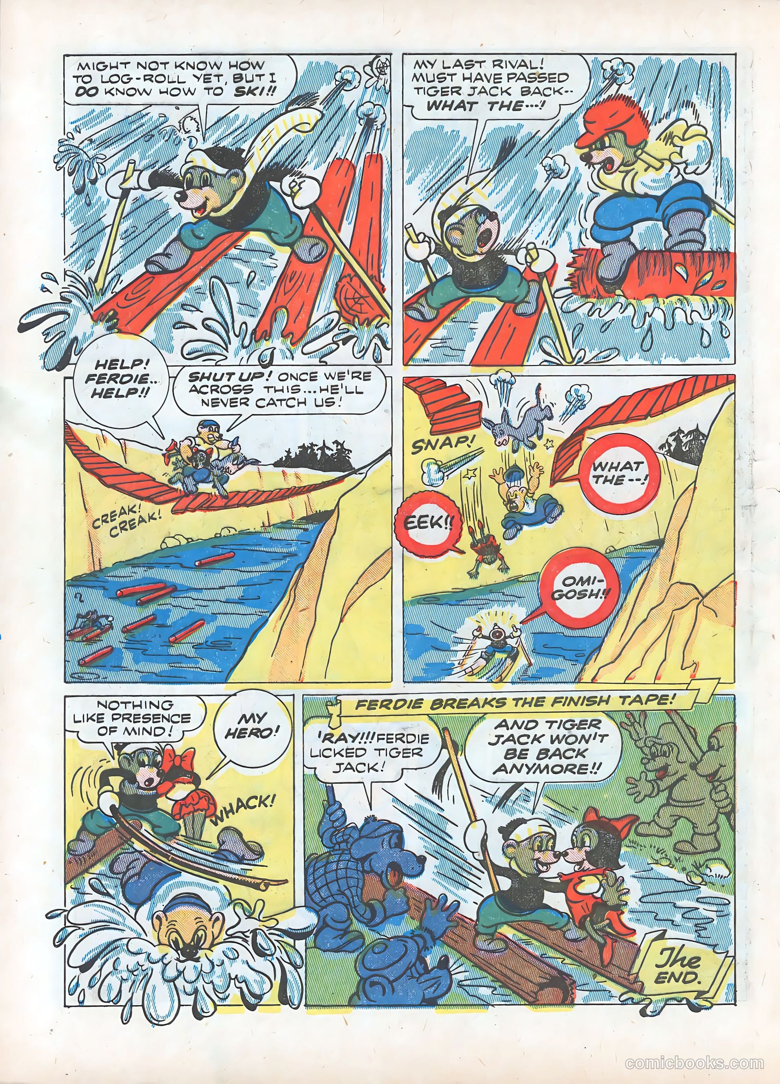 Ha Ha Comics #5 — page 14 of 60