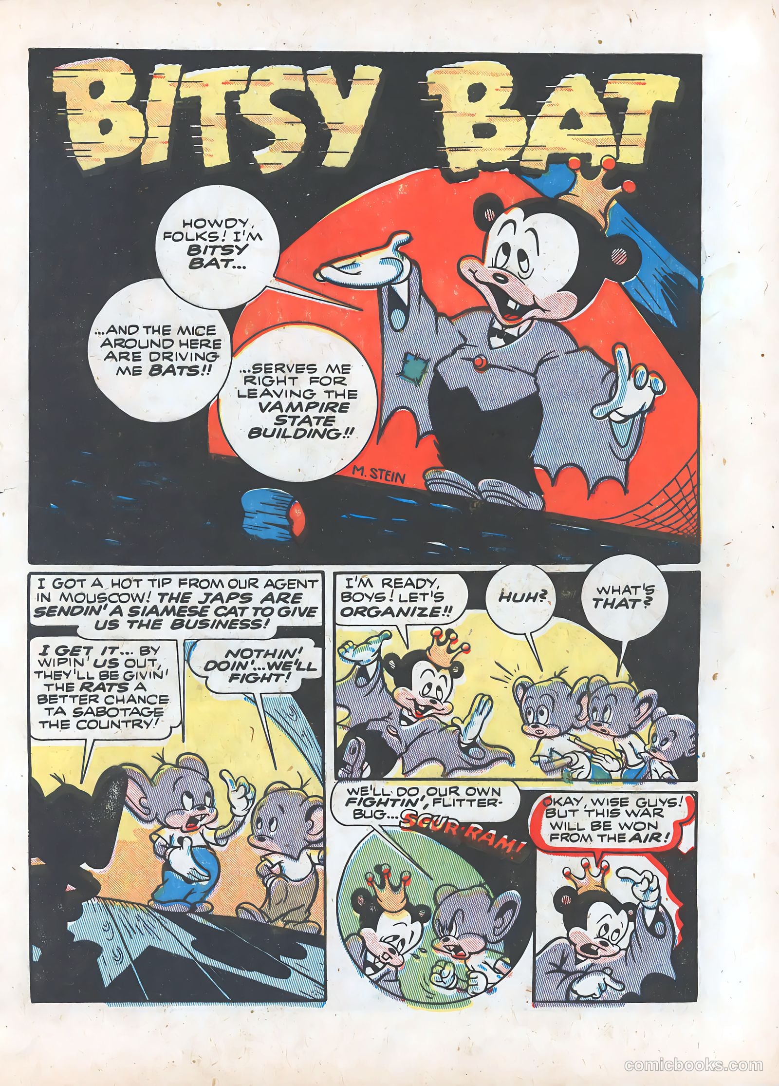 Ha Ha Comics #5 — page 15 of 60