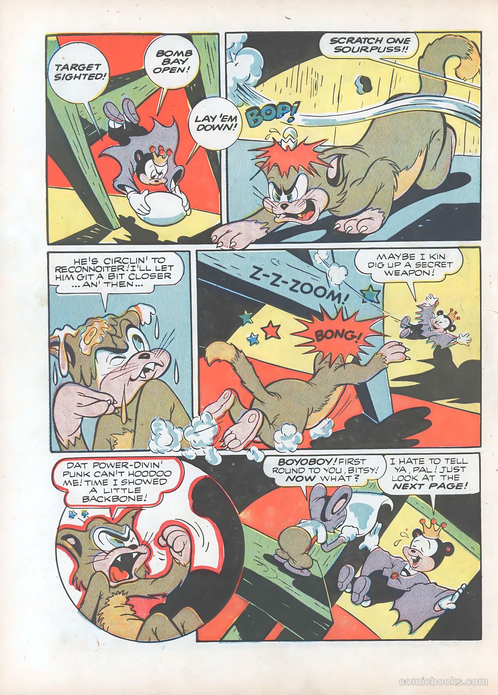 Ha Ha Comics #5 — page 18 of 60
