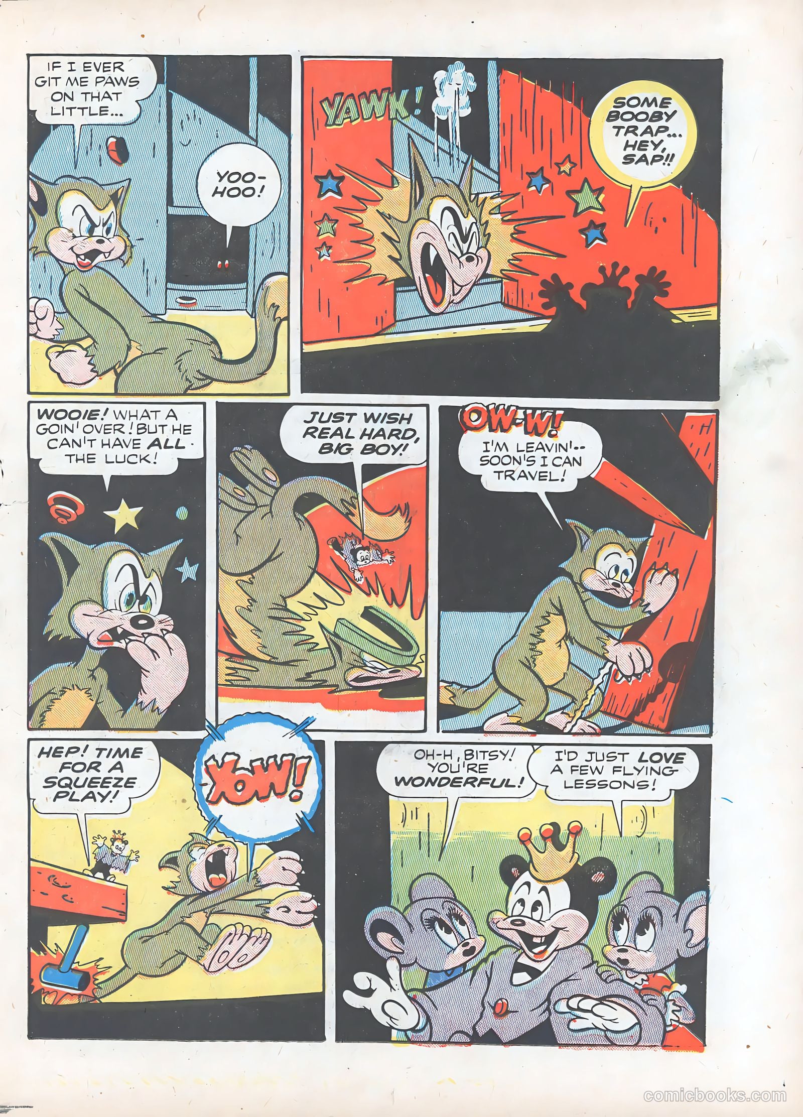 Ha Ha Comics #5 — page 19 of 60