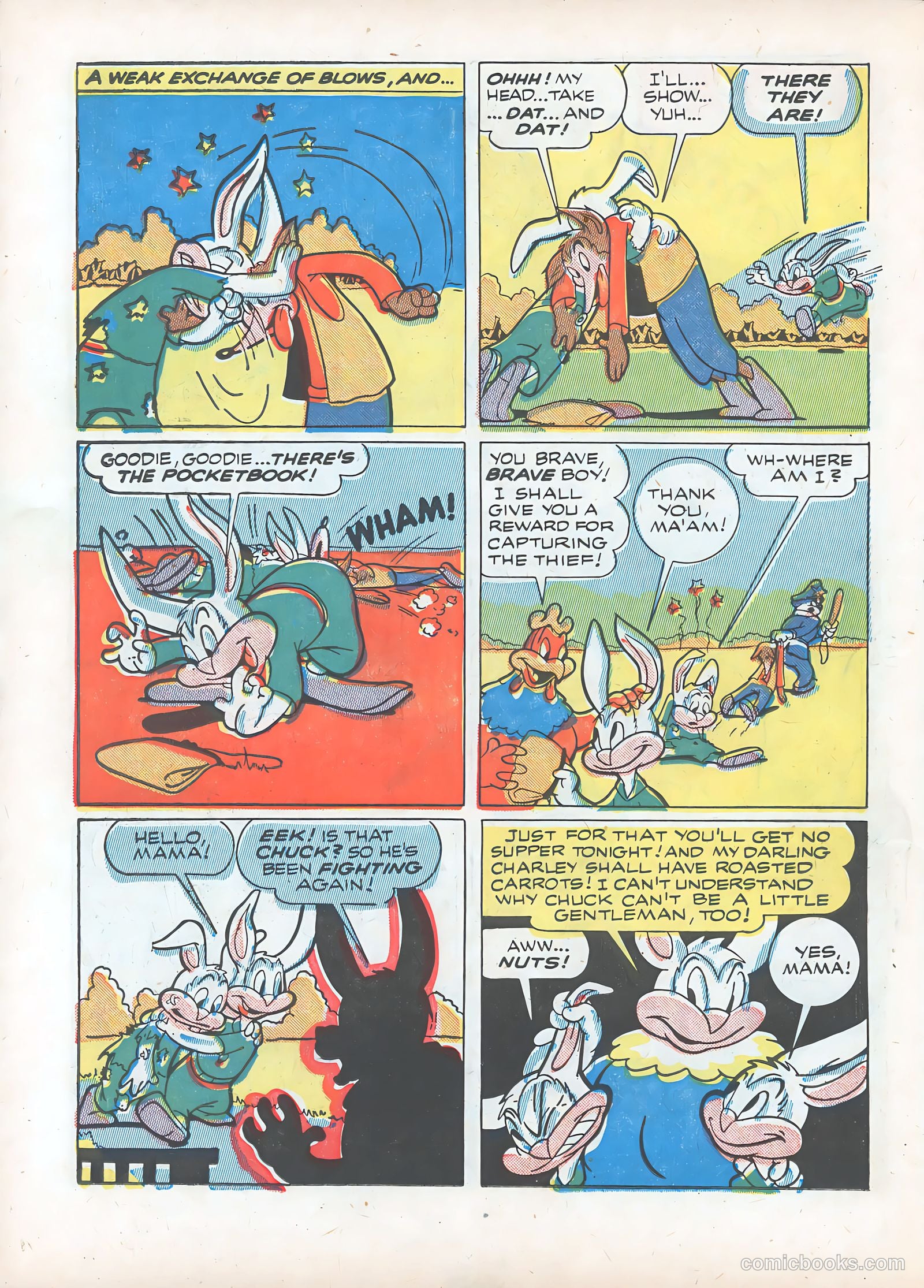 Ha Ha Comics #5 — page 26 of 60