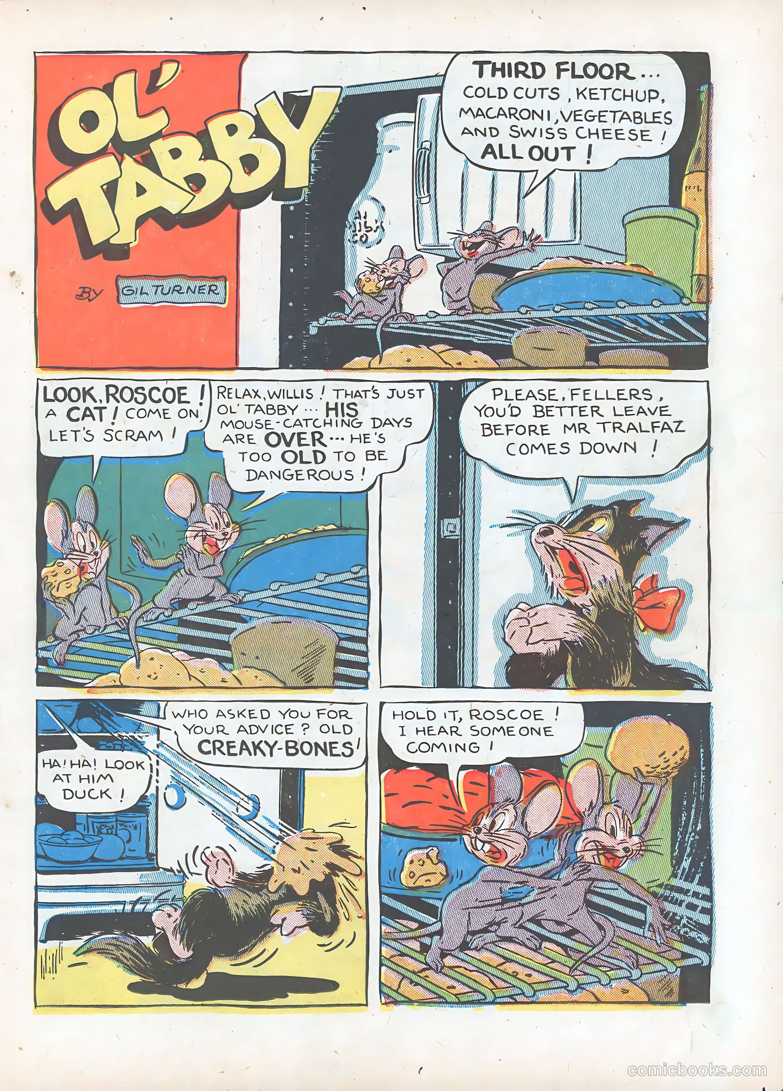 Ha Ha Comics #5 — page 27 of 60
