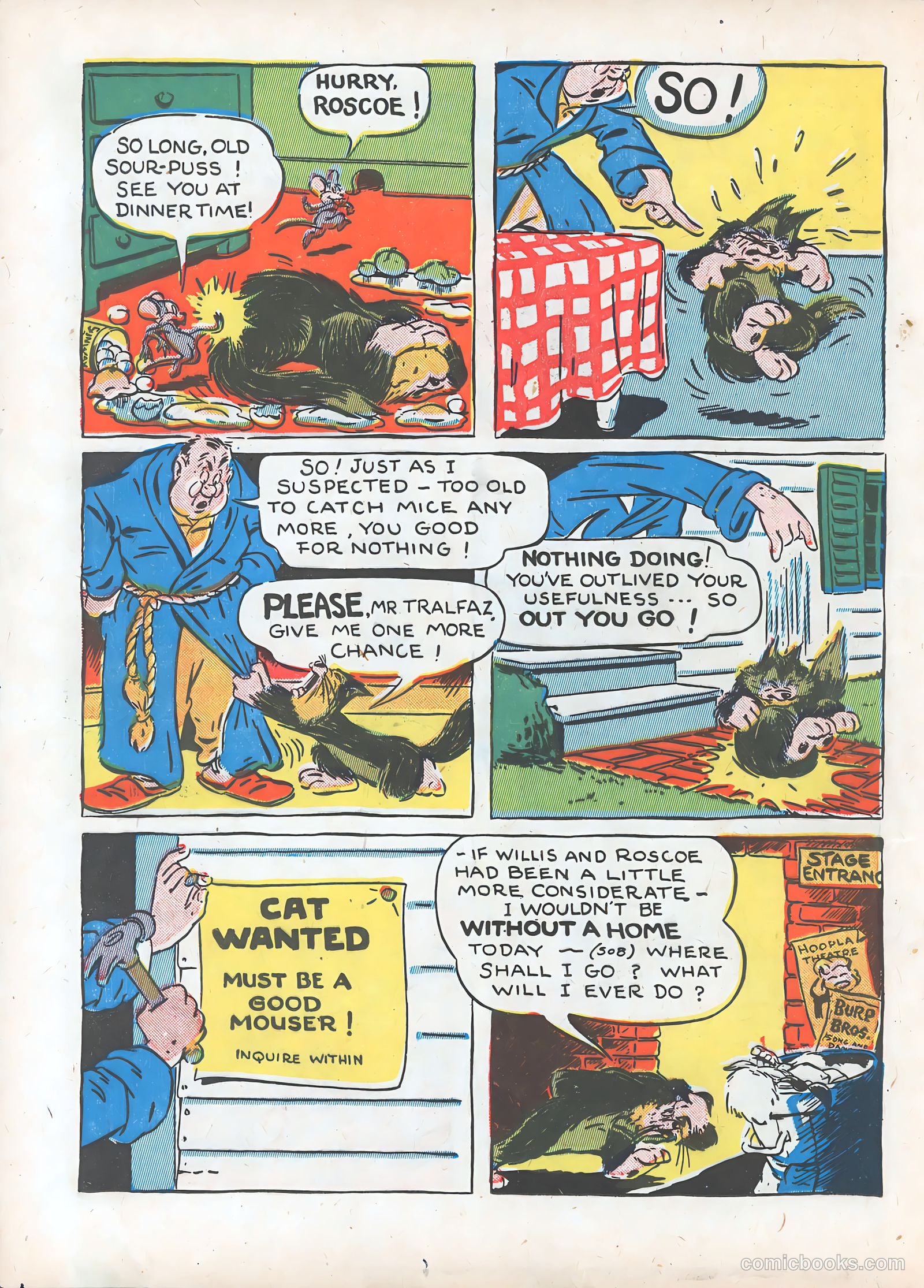 Ha Ha Comics #5 — page 28 of 60