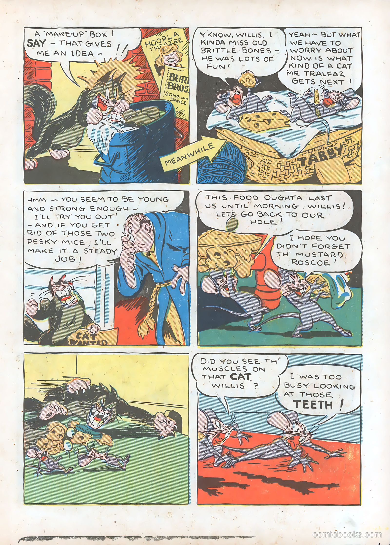 Ha Ha Comics #5 — page 29 of 60