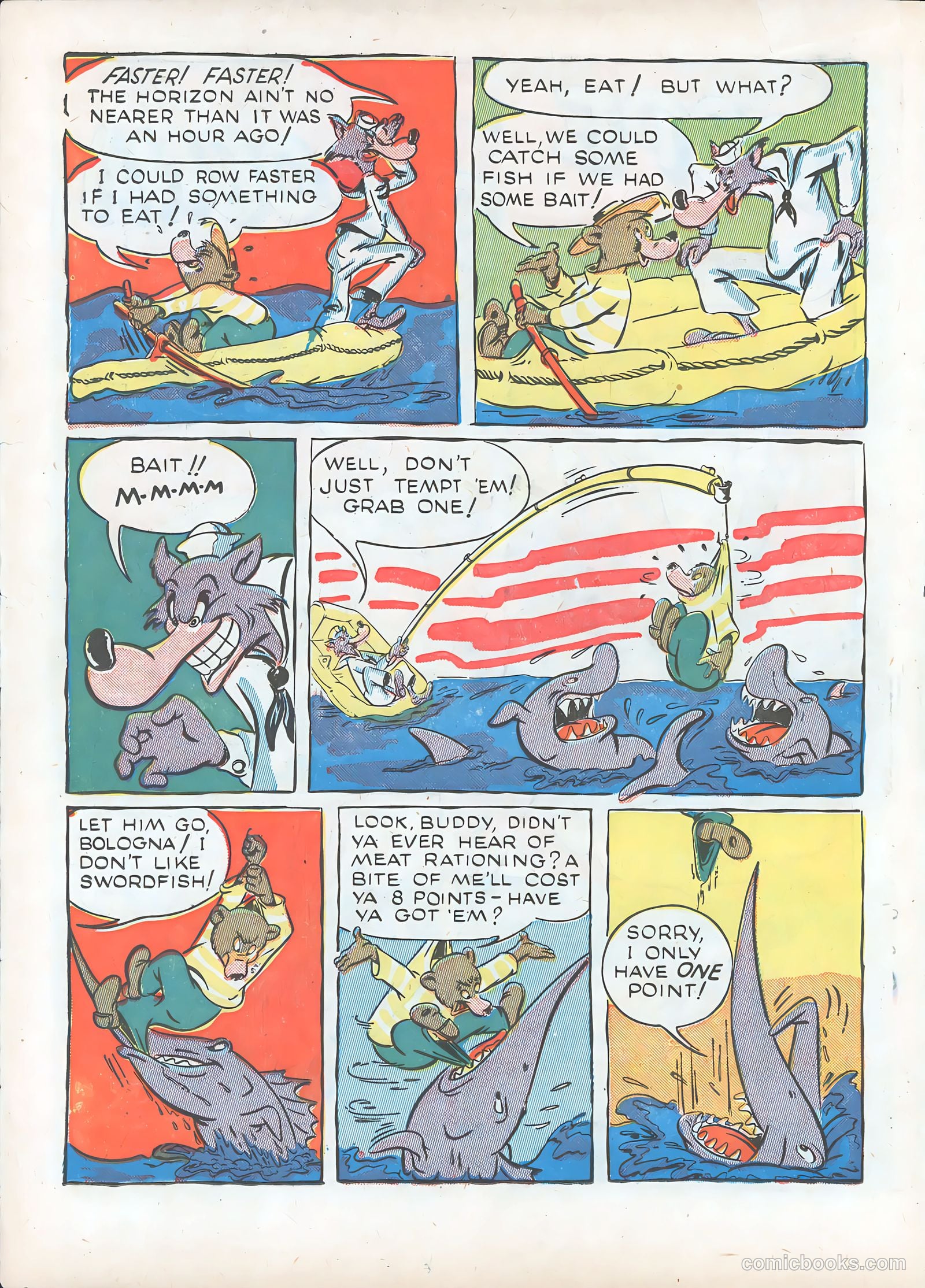 Ha Ha Comics #5 — page 34 of 60