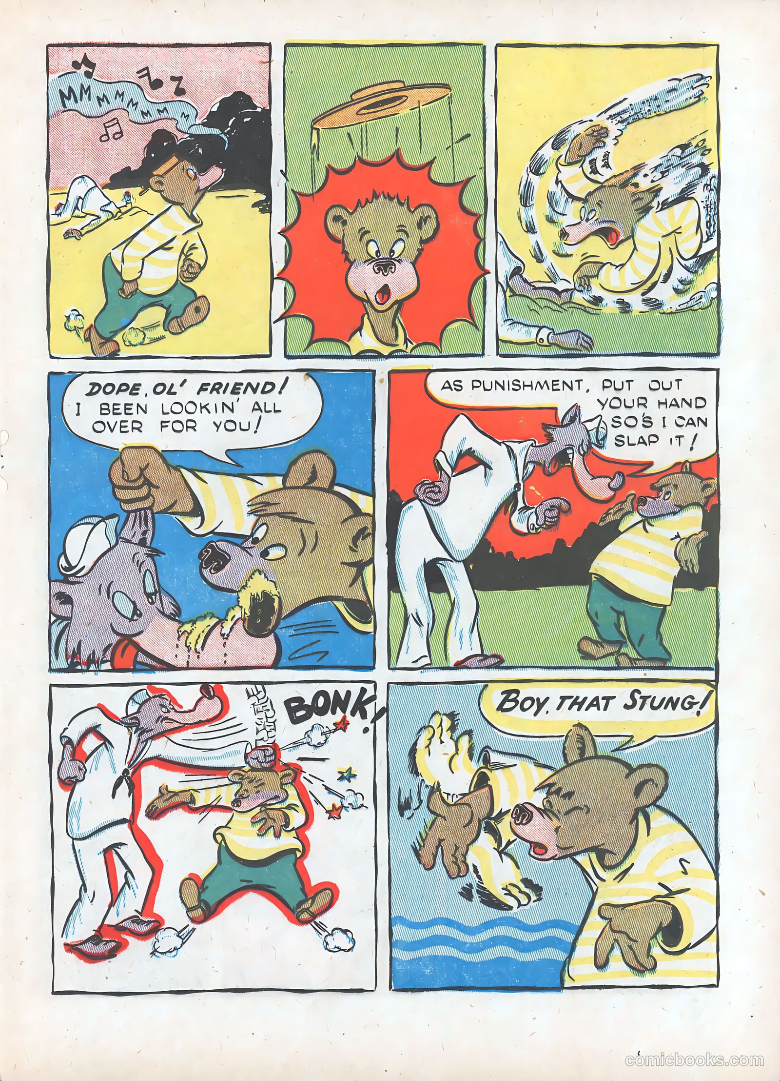 Ha Ha Comics #5 — page 37 of 60