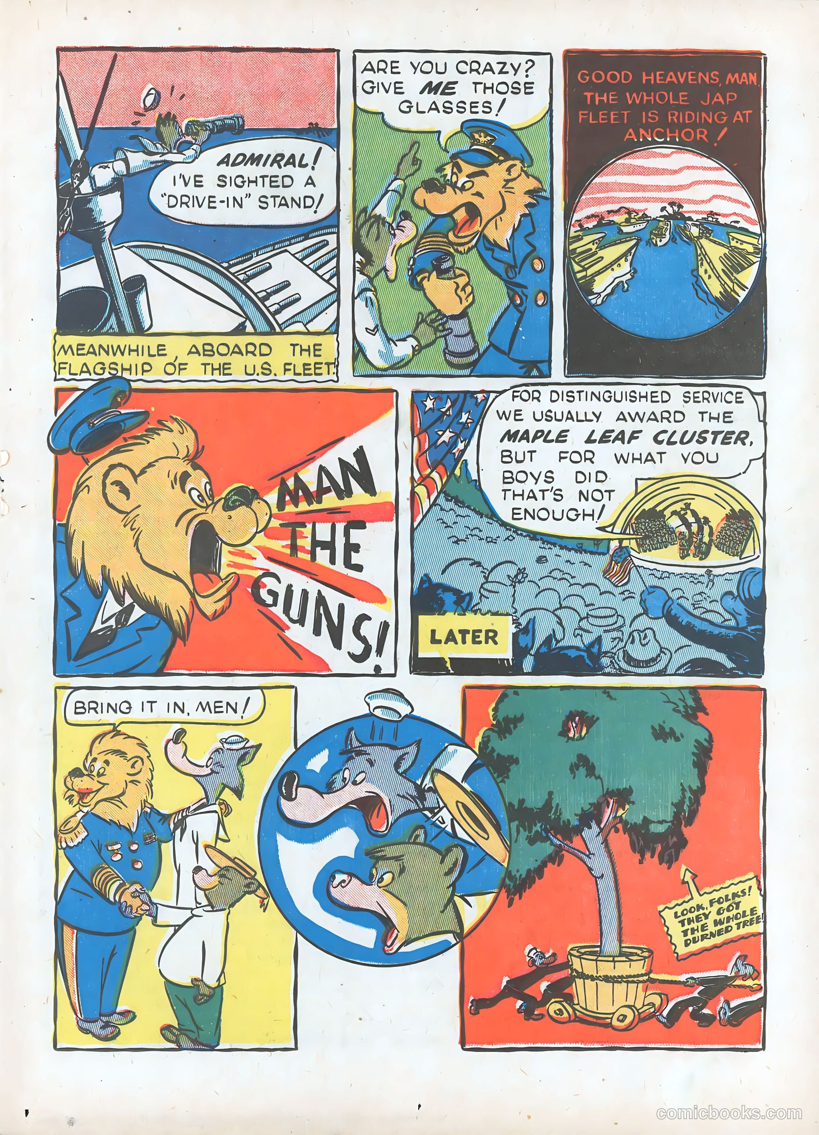 Ha Ha Comics #5 — page 39 of 60