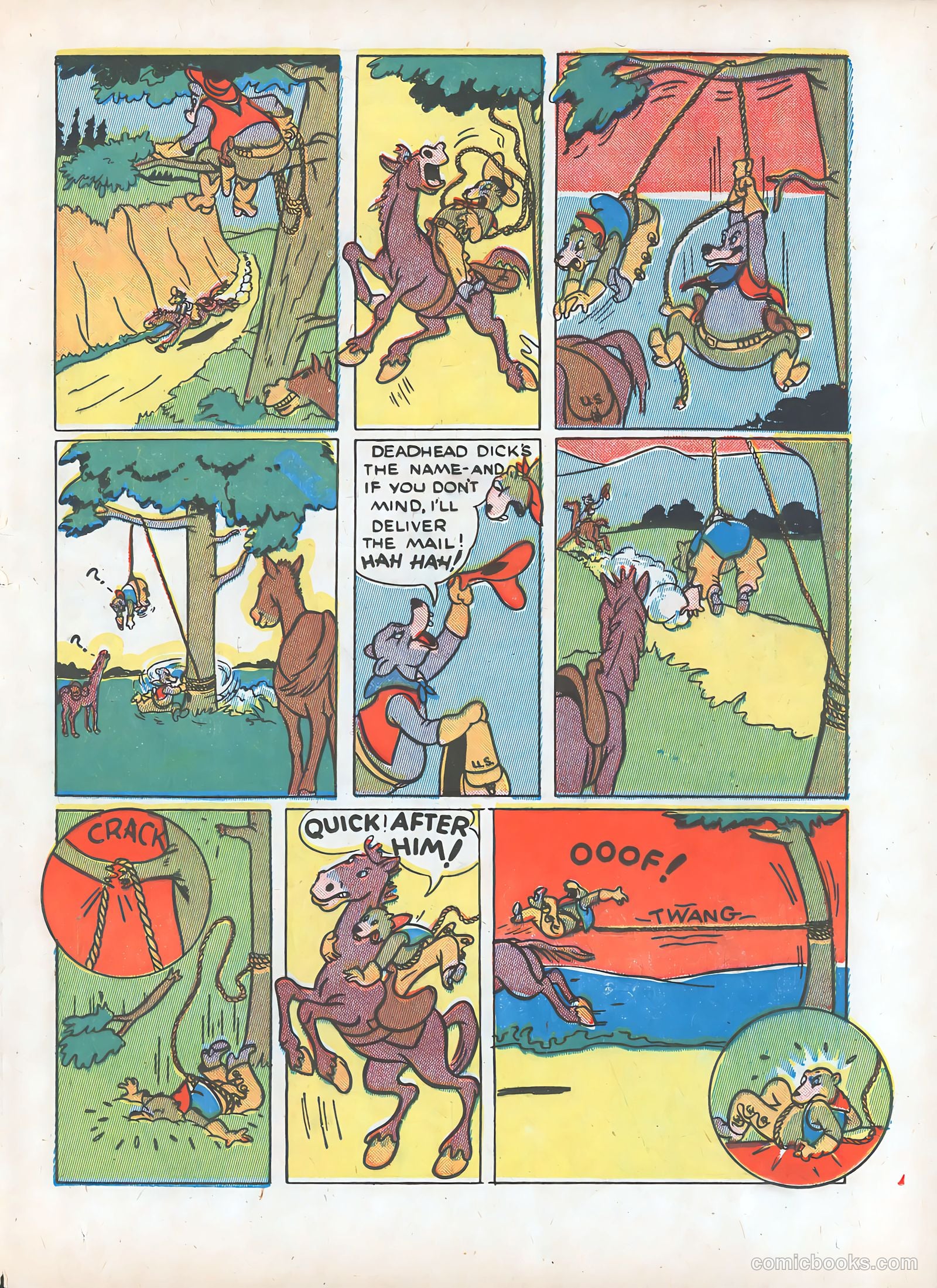Ha Ha Comics #5 — page 43 of 60