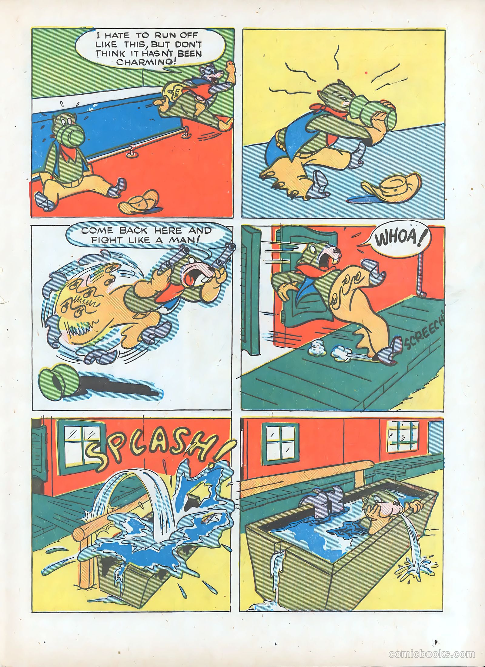Ha Ha Comics #5 — page 45 of 60