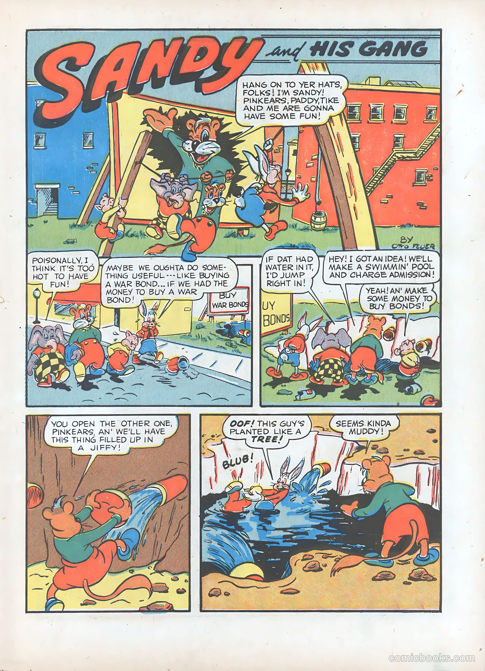 Ha Ha Comics #5 — page 47 of 60