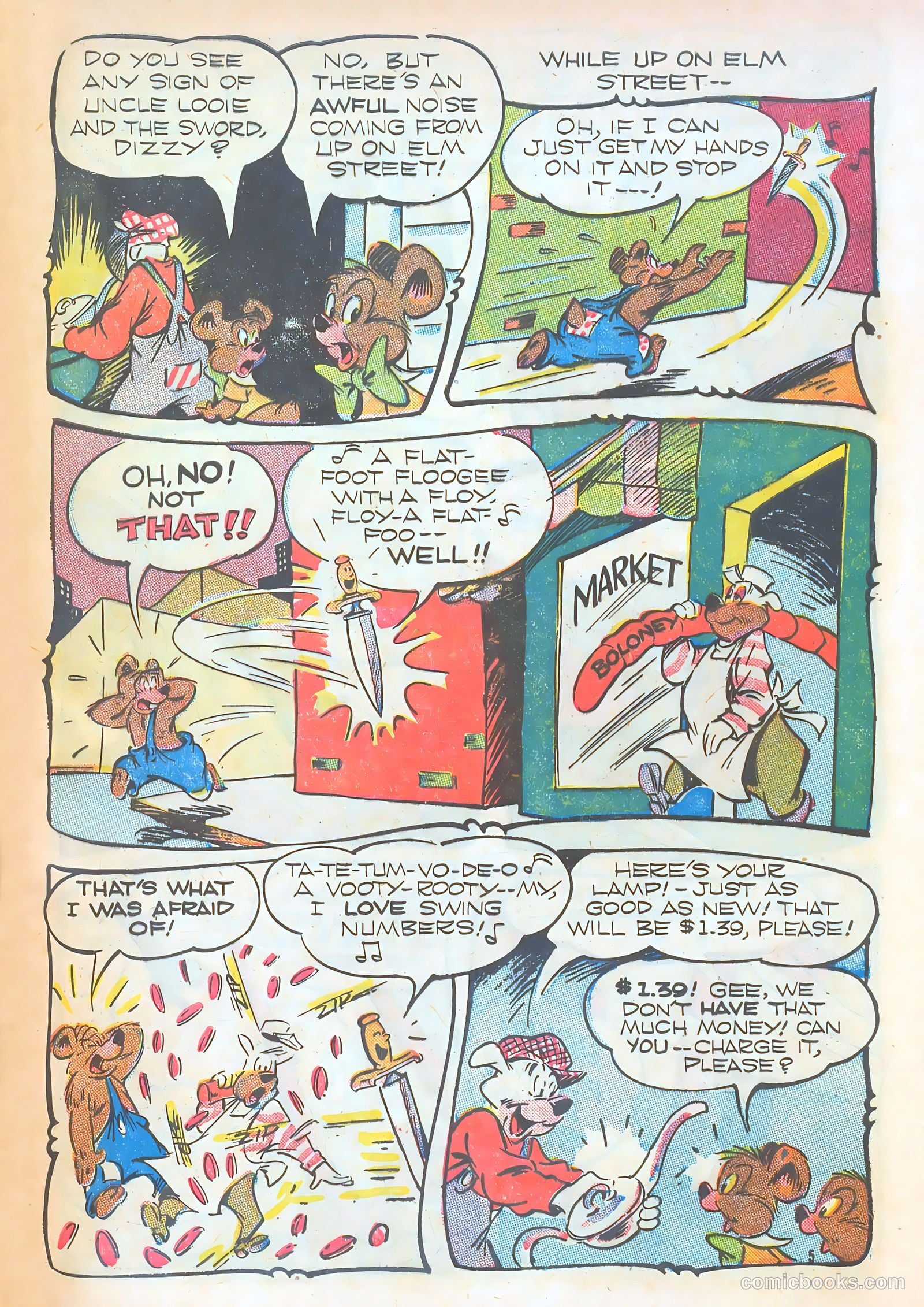 Ha Ha Comics #50 — page 7 of 52