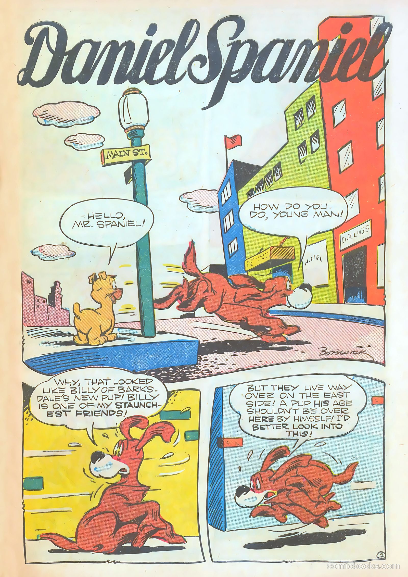 Ha Ha Comics #50 — page 11 of 52